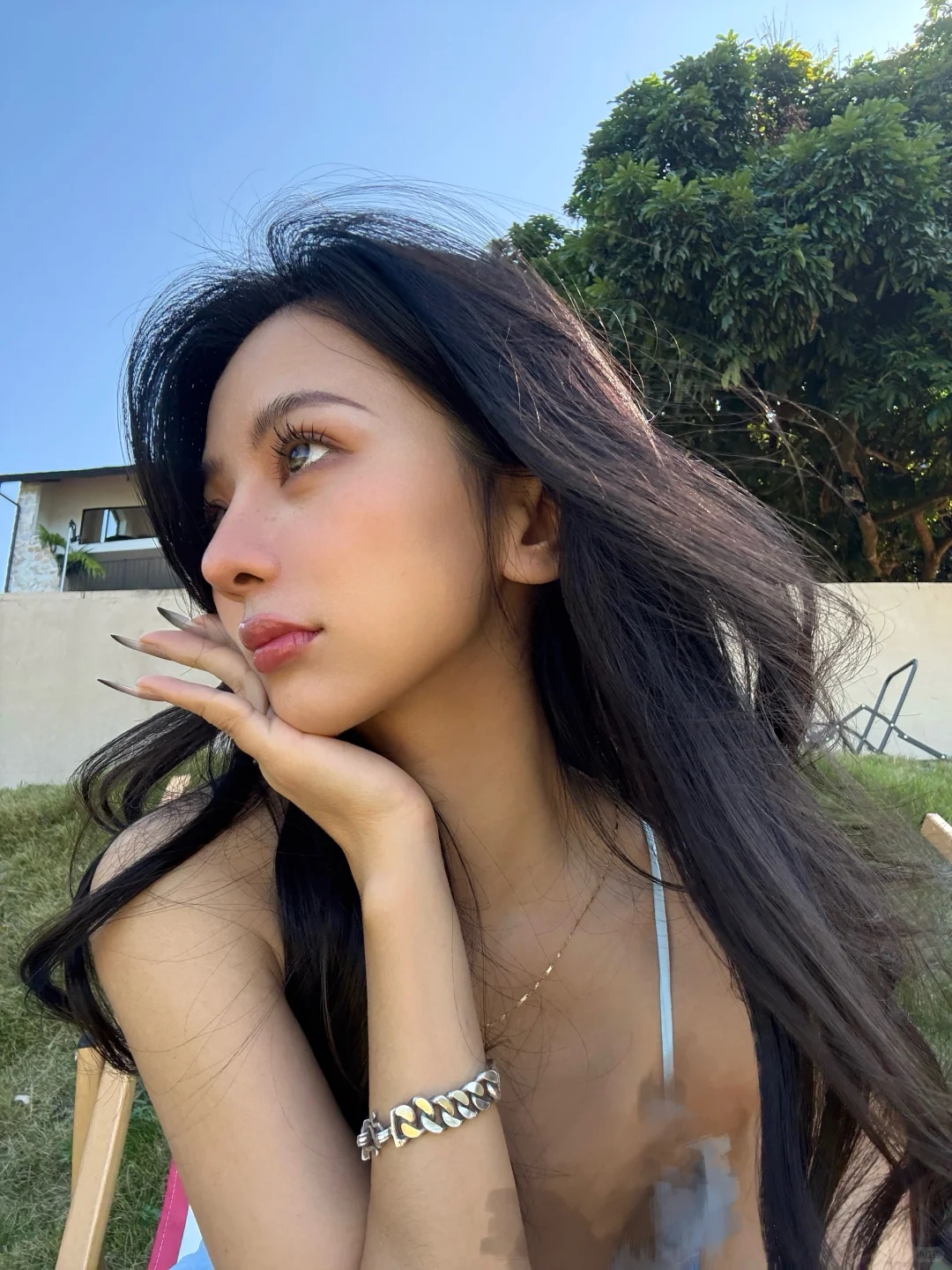 不在国外！在南宁！！！美死了！！！！！！