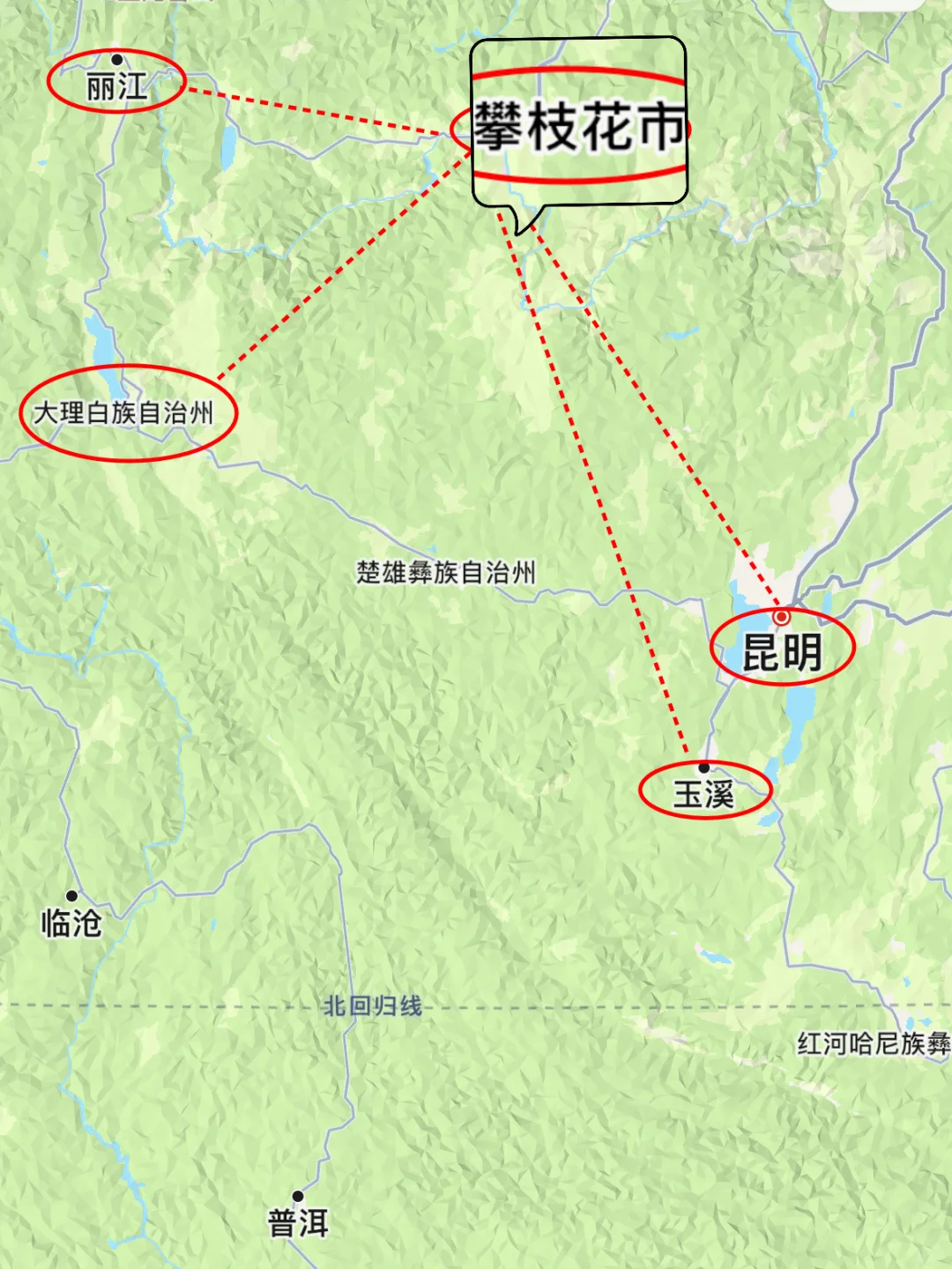 过冬不要再去三亚版纳，这9座小城人少便宜