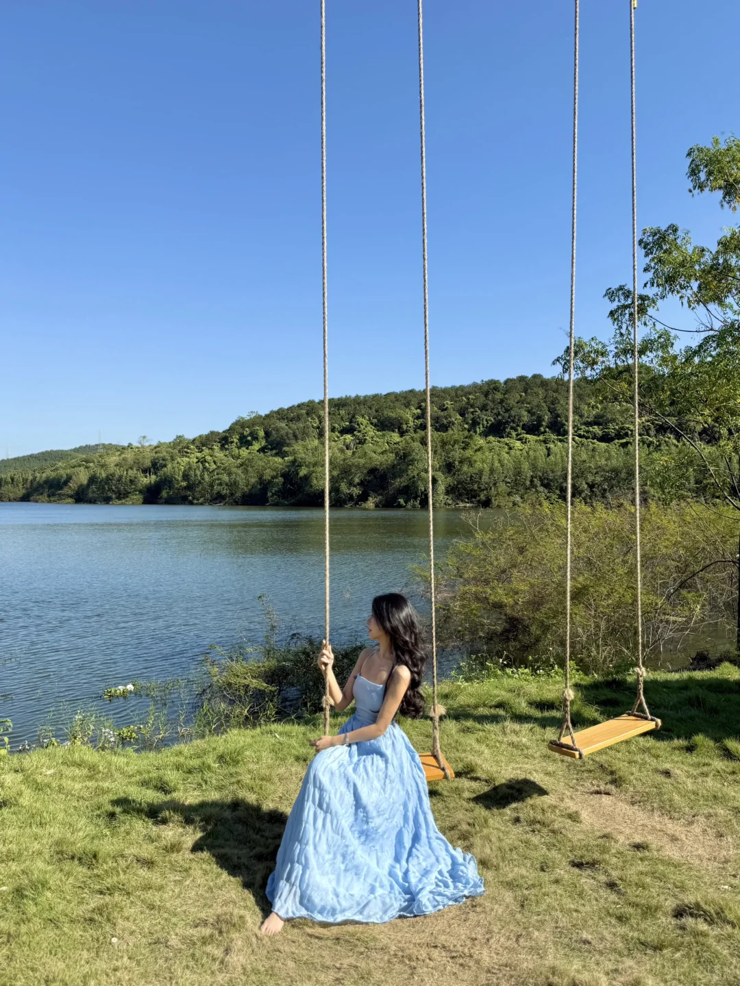 不在国外！在南宁！！！美死了！！！！！！