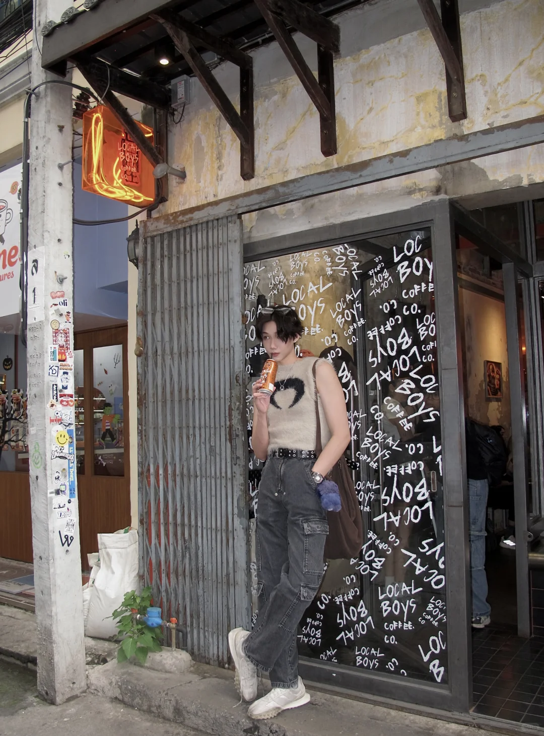 听说Songwat是曼谷最火的街 🇹🇭