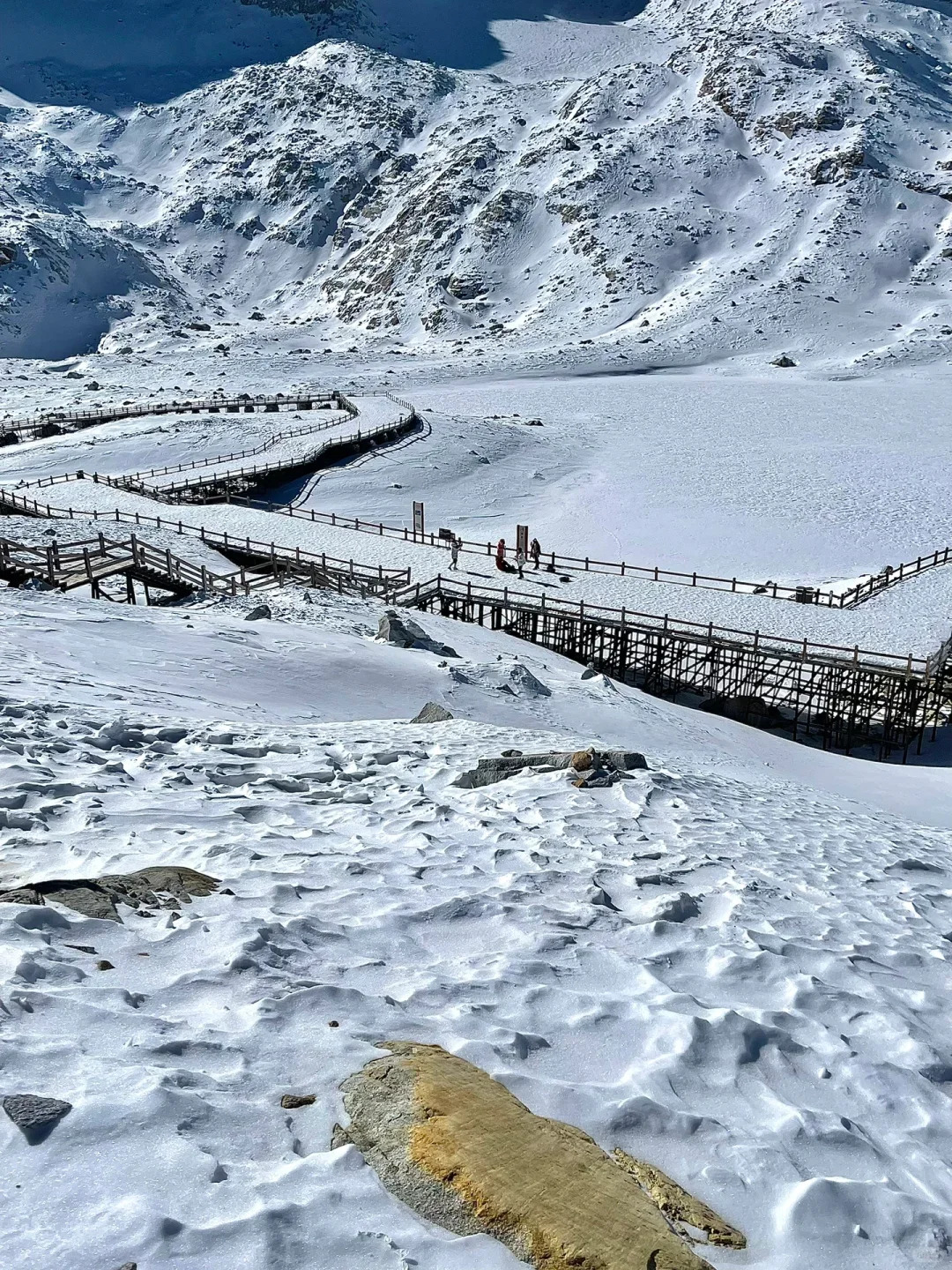 达古冰川一日游天天发车（纯玩）