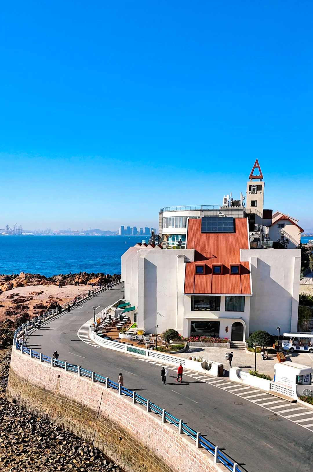 11月旅行✈️淡季青岛是人间理想🌊保姆级攻略