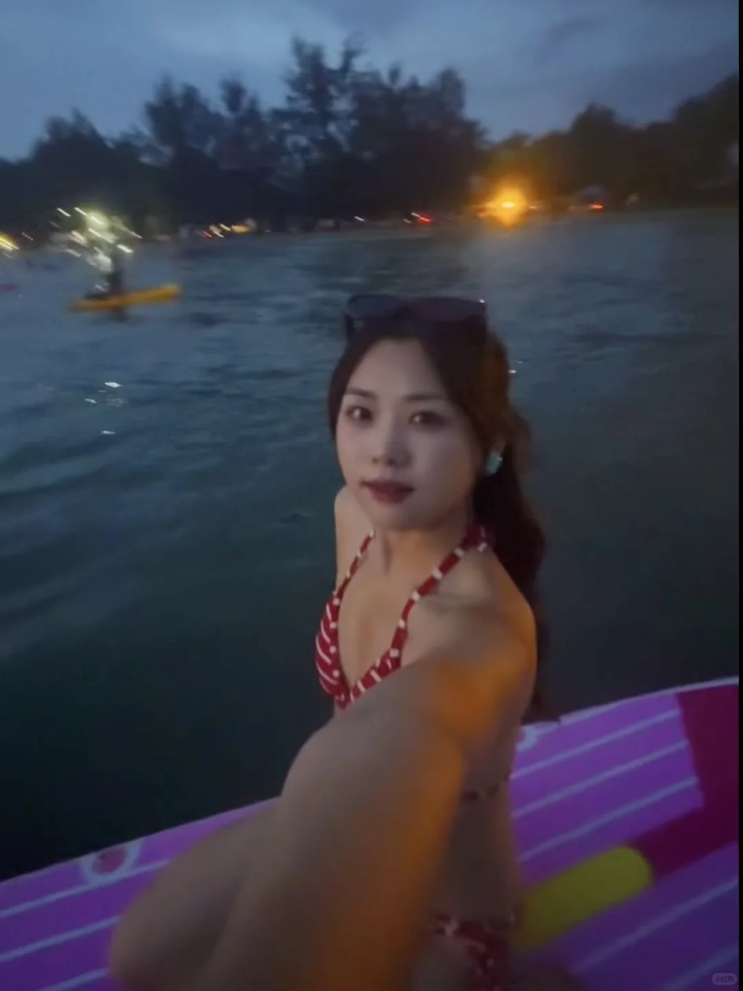 刚从亚庇、仙本那回来，真的劝退不了一点