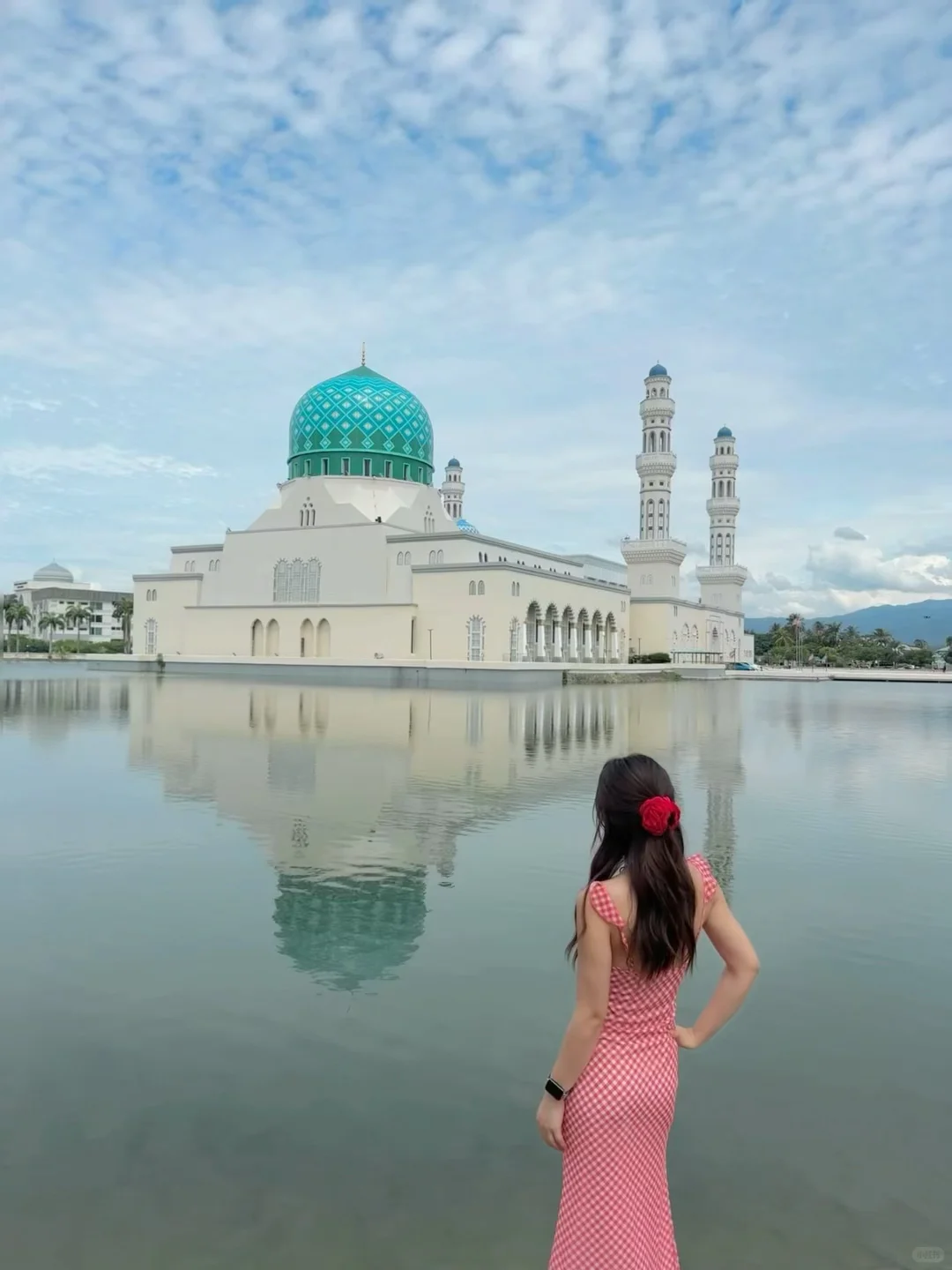 刚从亚庇、仙本那回来，真的劝退不了一点