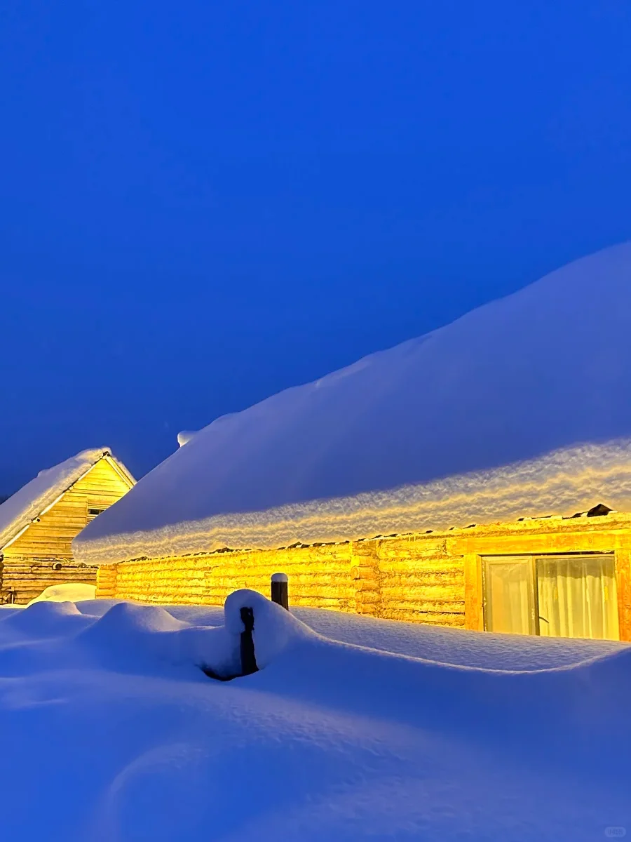 3k+超值 ❗ 最适合年轻人的阿勒泰小团