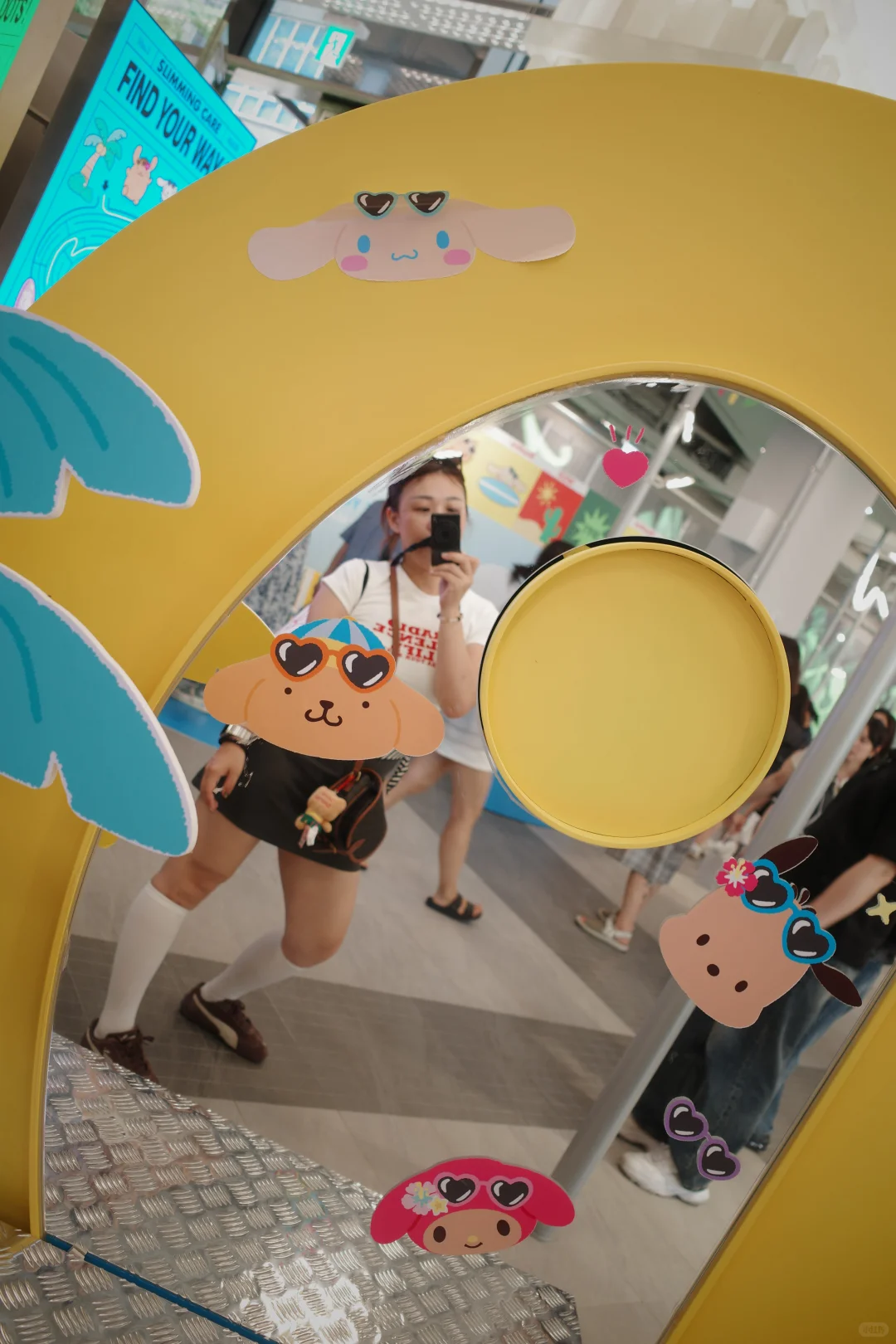 韓國景點｜聖水洞Dior