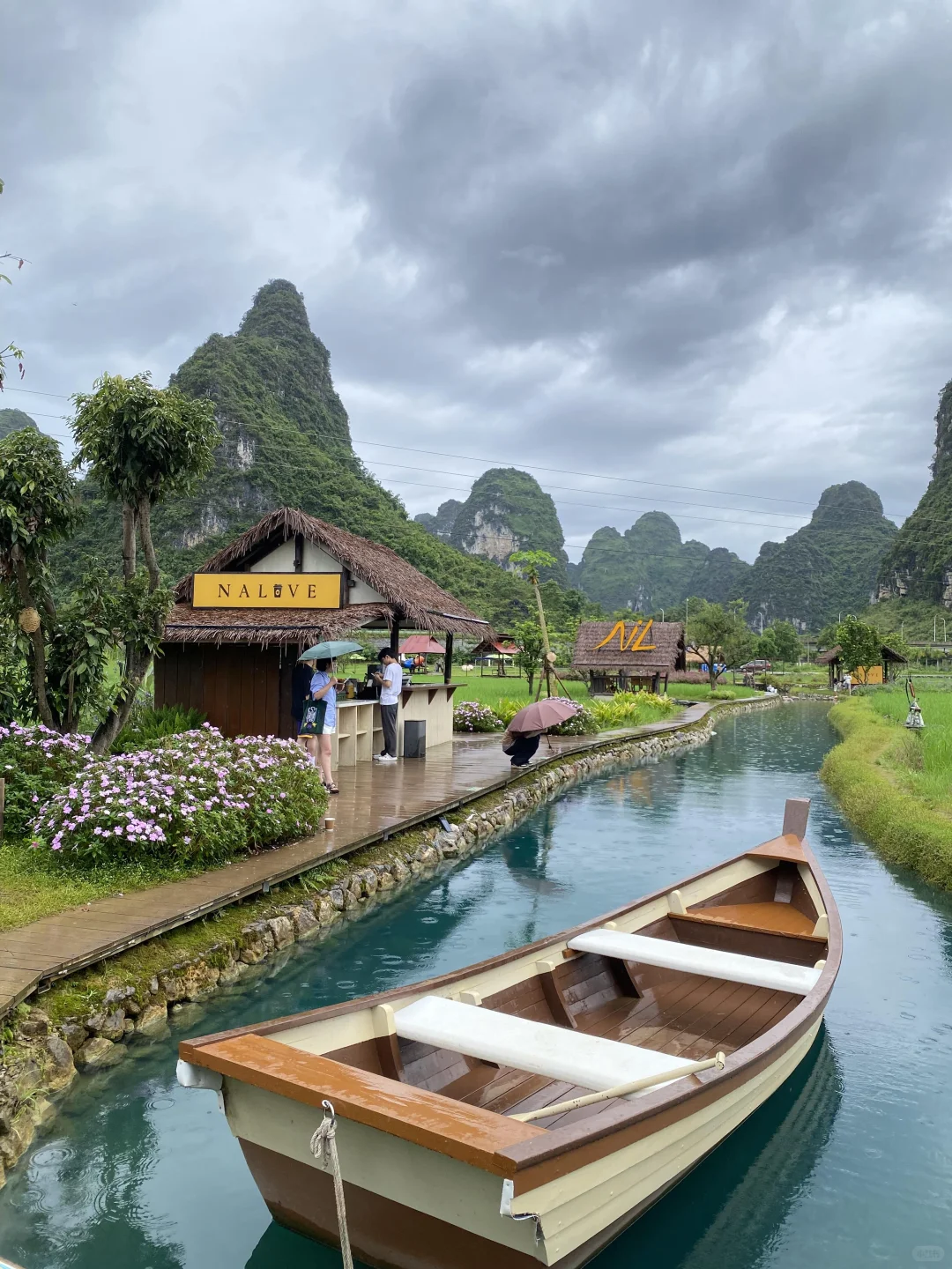 10-11月的崇左，真的和瑞士一样震撼！！！ 真的