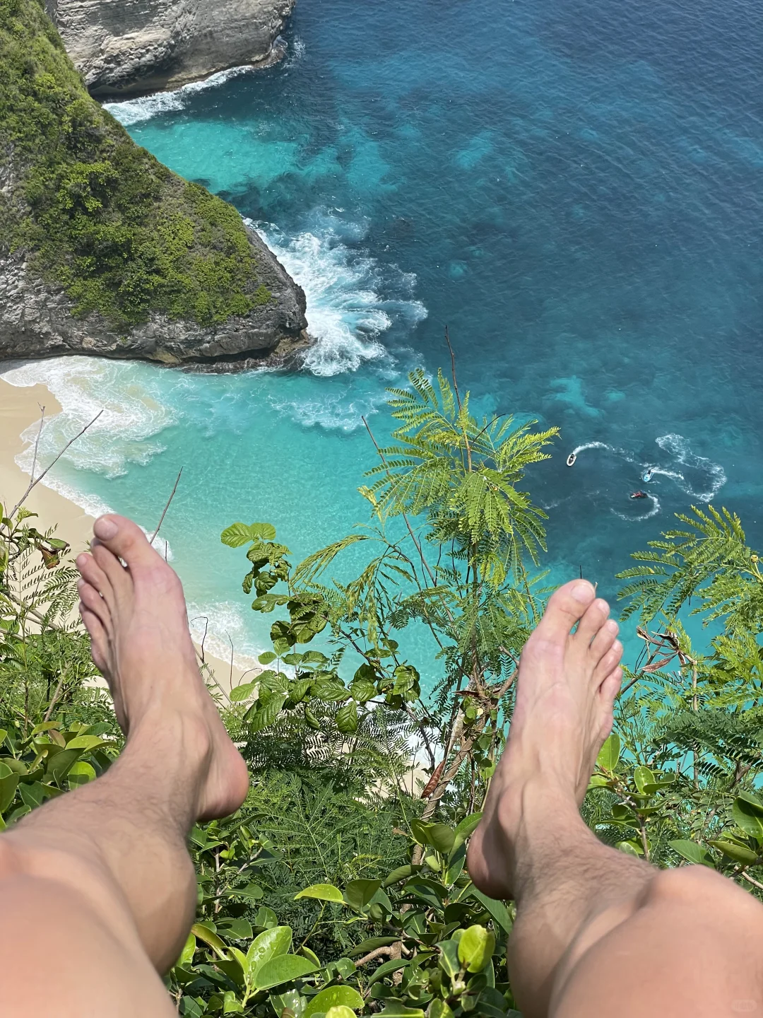 冬天的快乐绝对是东南亚海岛🏝️给的！！