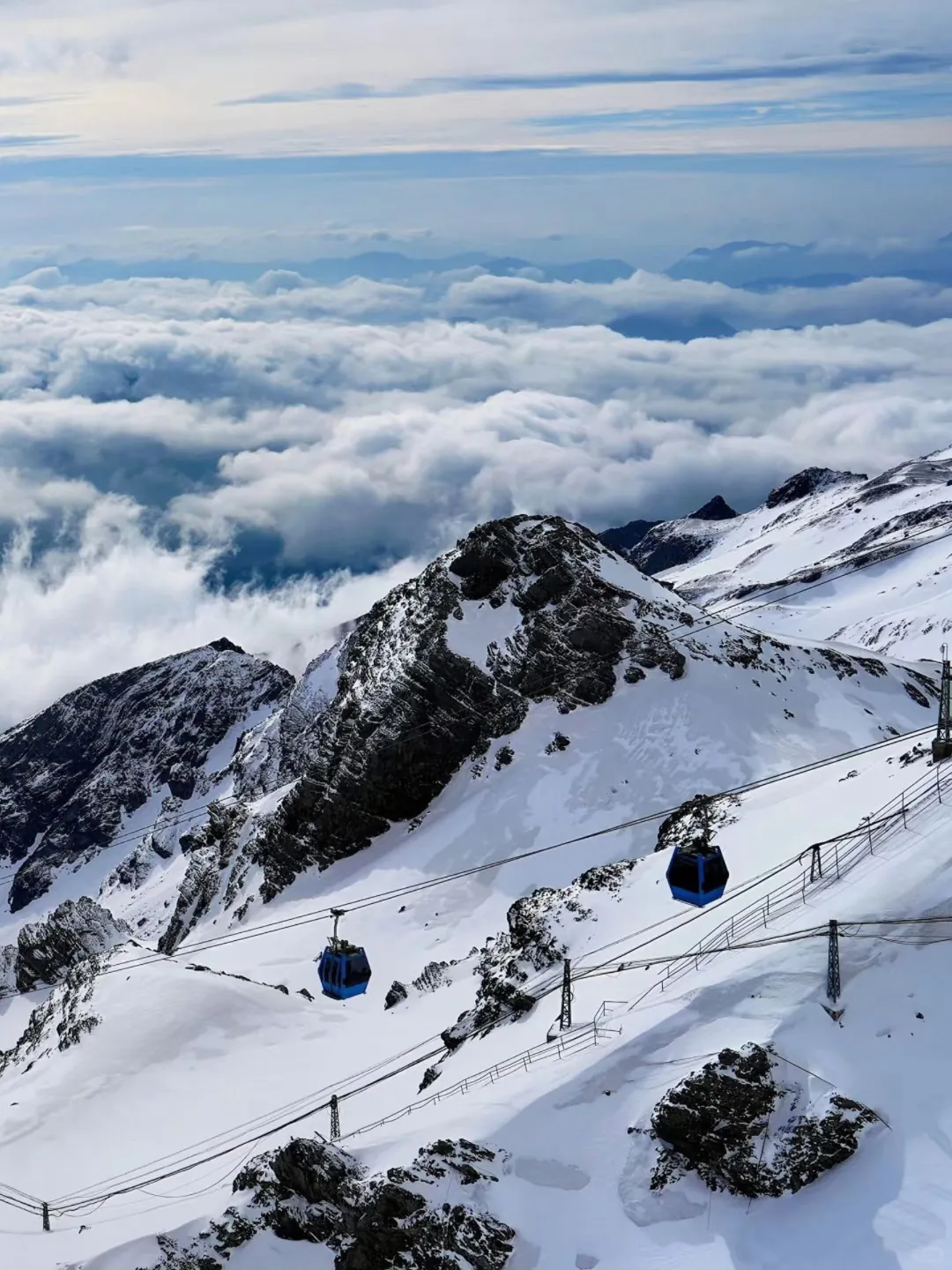 玉龙雪山一日游怎么玩保姆级攻略💯