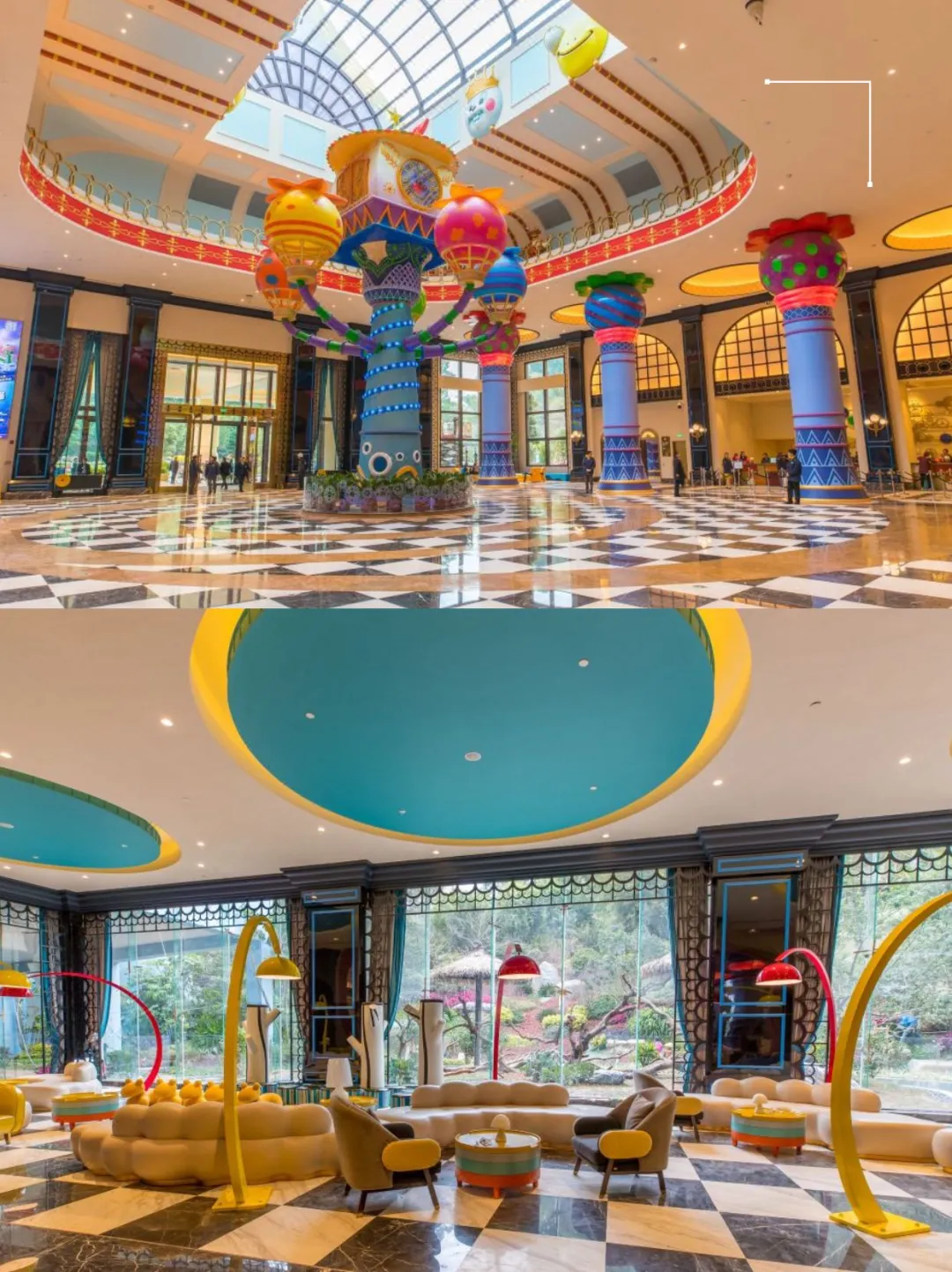 限时福利｜双人玩广州长隆三园，住熊猫酒店