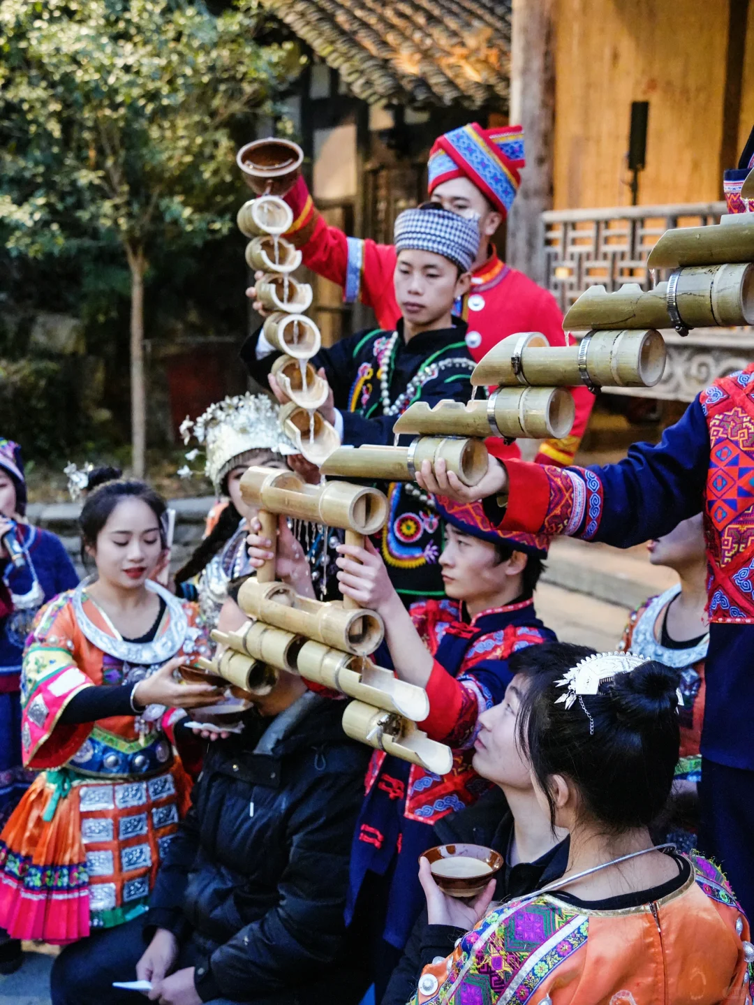 高铁直达❗走进黔北水墨丹青般的仙侠世界