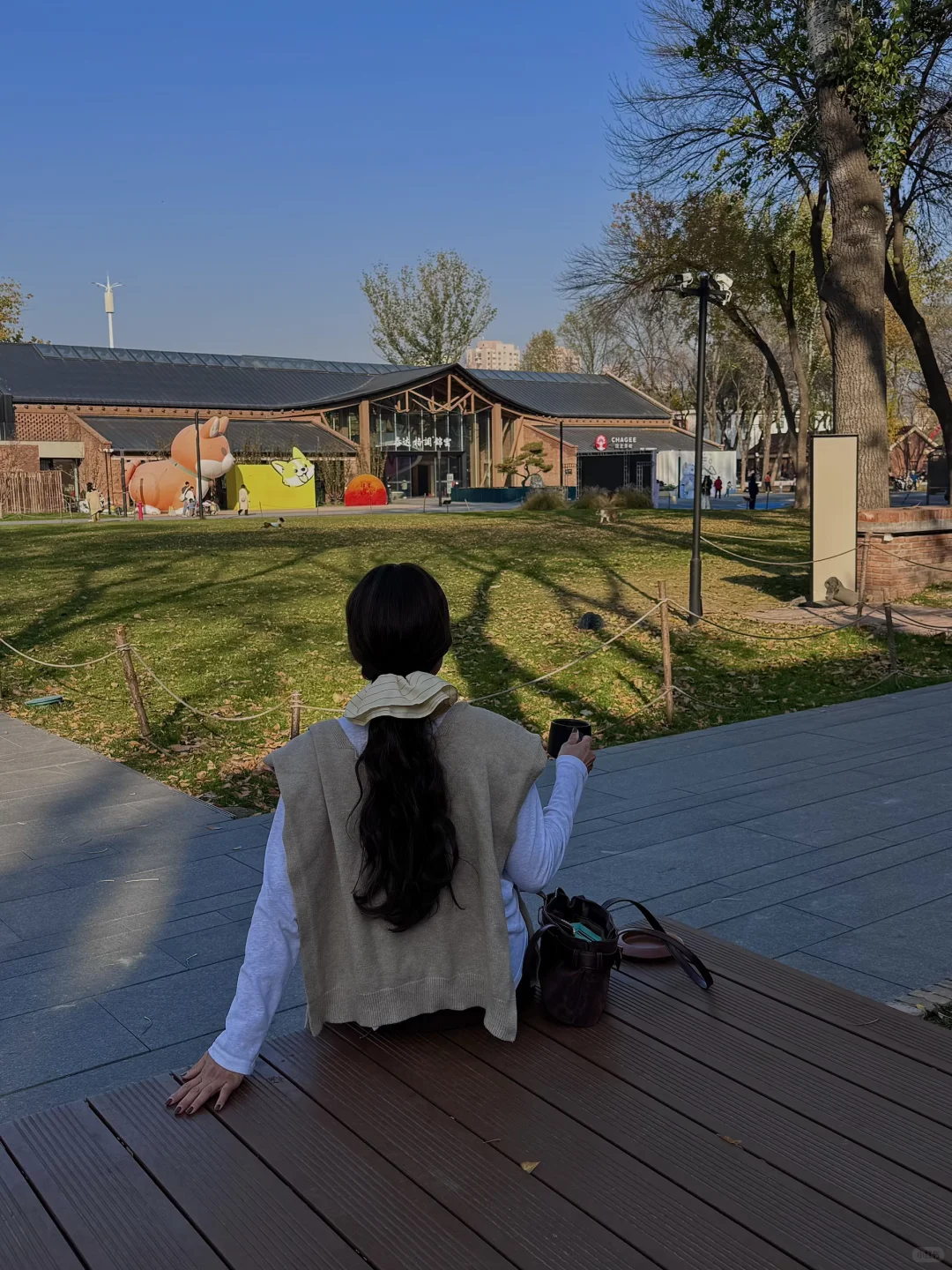 天津小欧洲。。。👍🏻