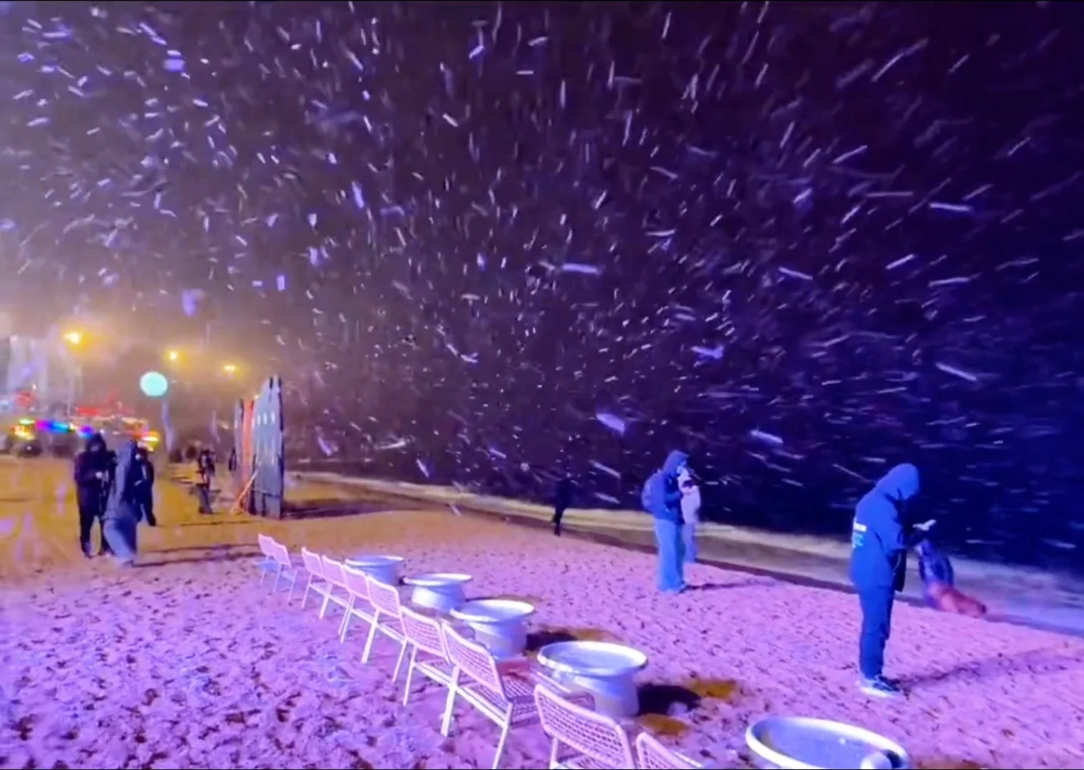 答应我！冬天一定要和喜欢的人来趟威海看雪