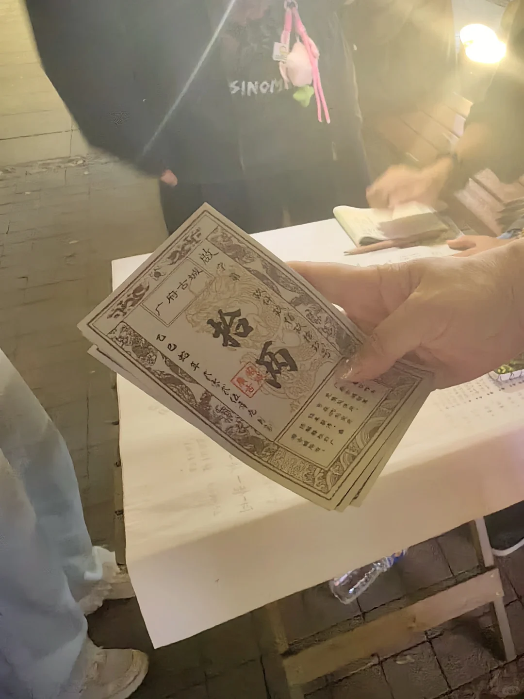 十一去哪？广府古城逛一逛，真大啊！