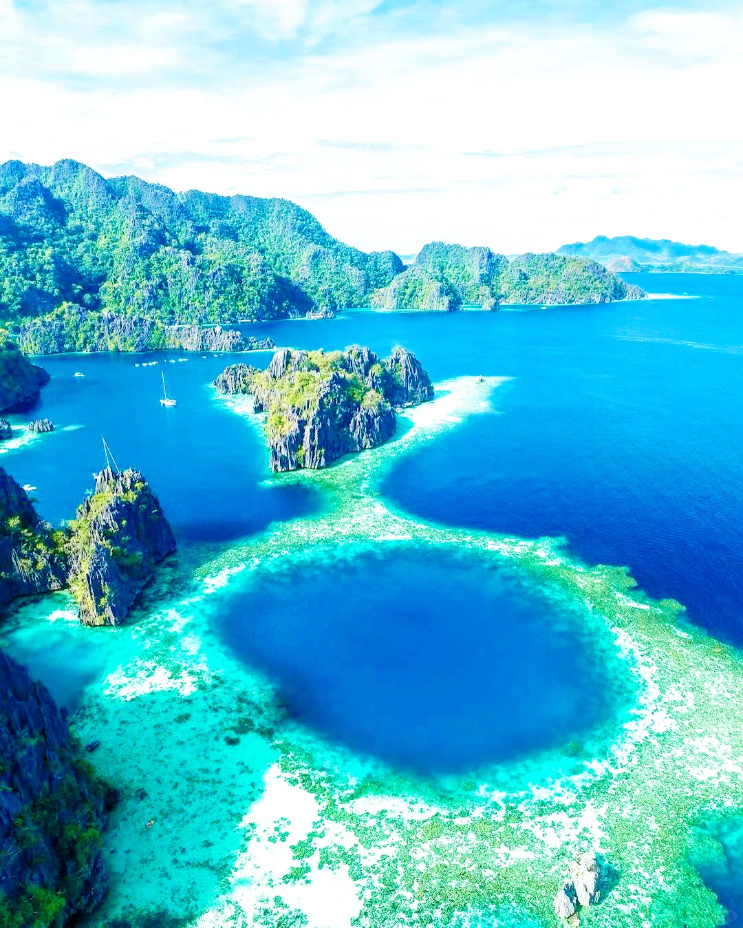 人生建议：一生一定要去一次的海岛🏝️薄荷岛