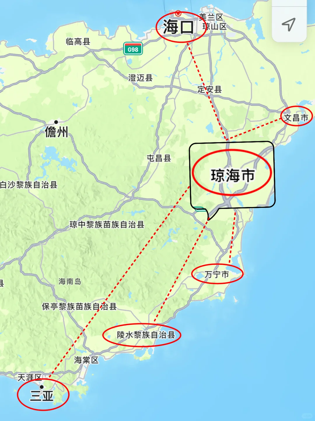 过冬不要再去三亚版纳，这9座小城人少便宜