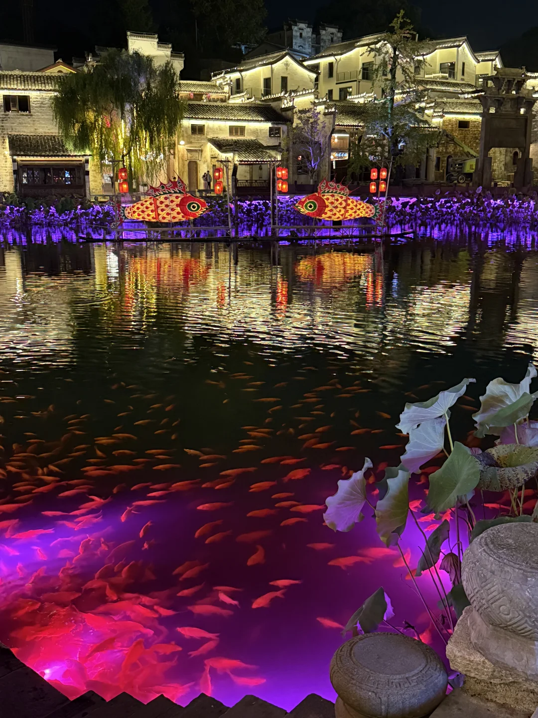 什么？还有人不知道来婺源去哪玩