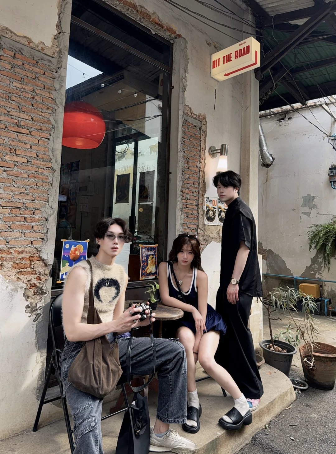 听说Songwat是曼谷最火的街 🇹🇭