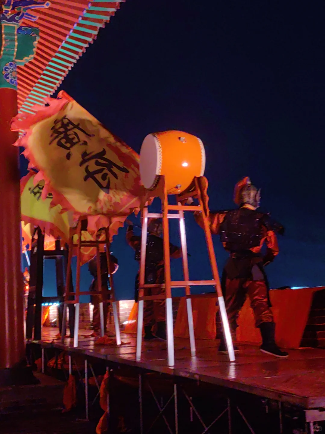 十一去哪？广府古城逛一逛，真大啊！