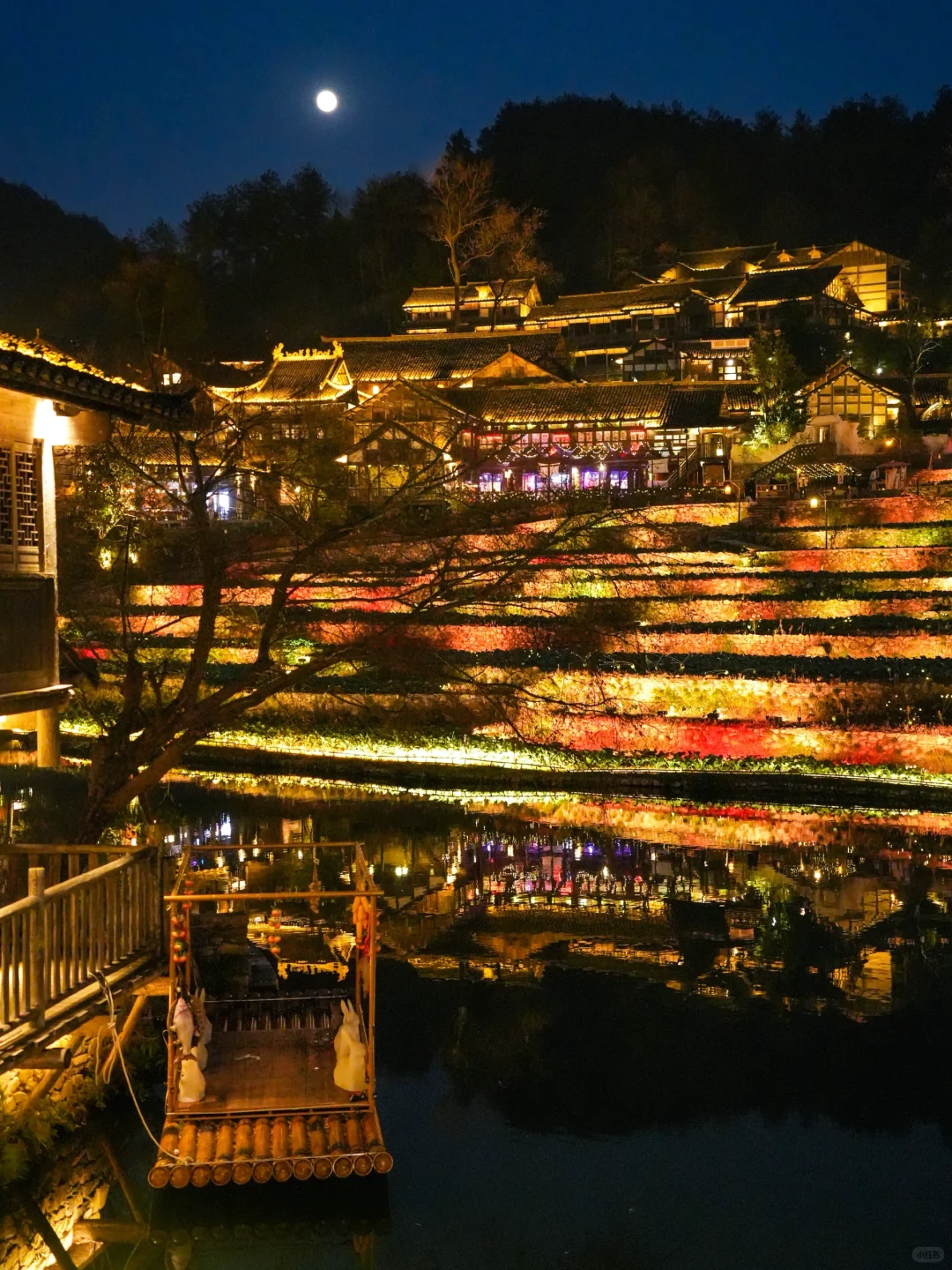 高铁直达❗走进黔北水墨丹青般的仙侠世界