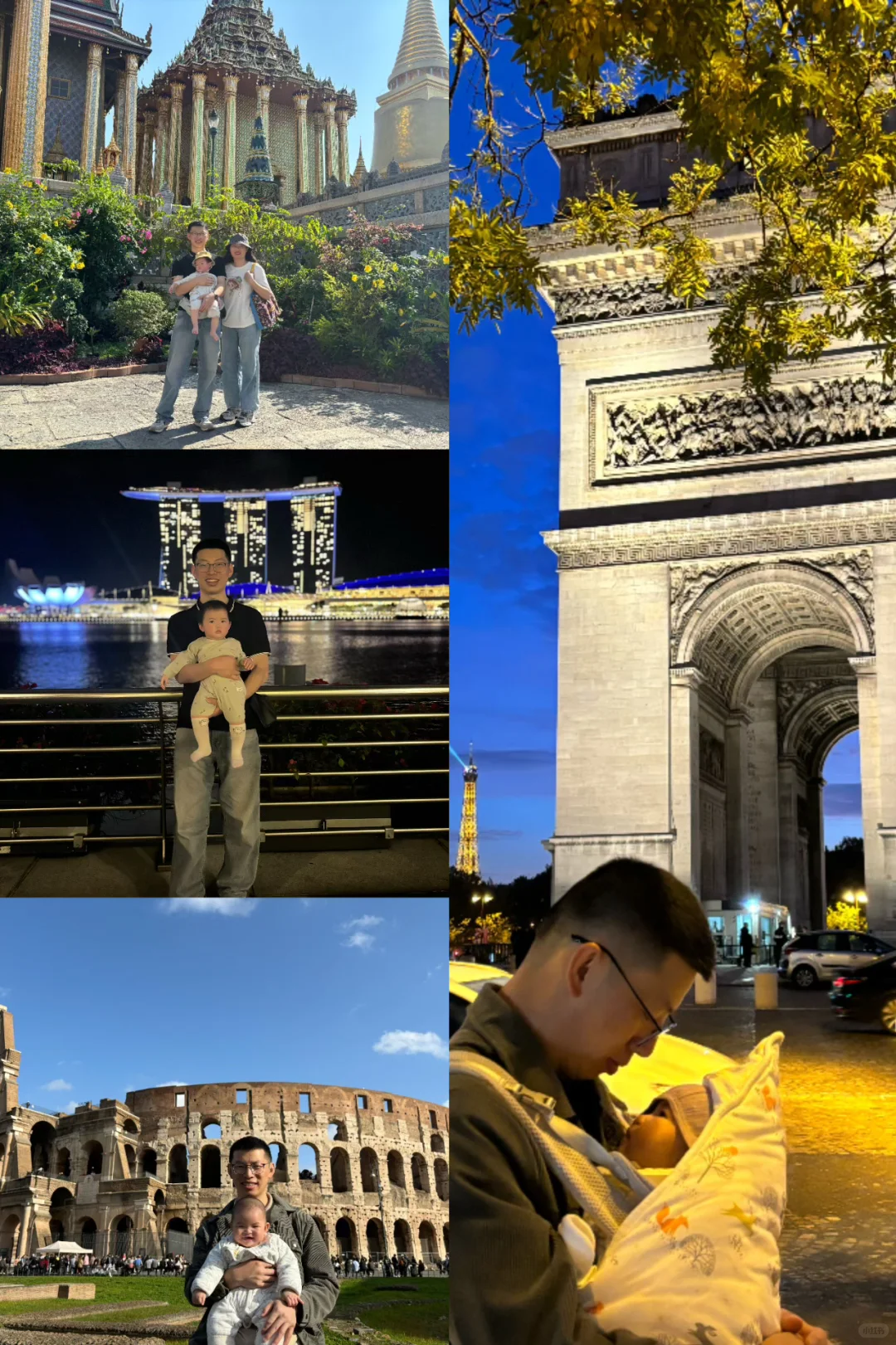 从中国🇨🇳坐火车去新加坡🇸🇬，5国13城