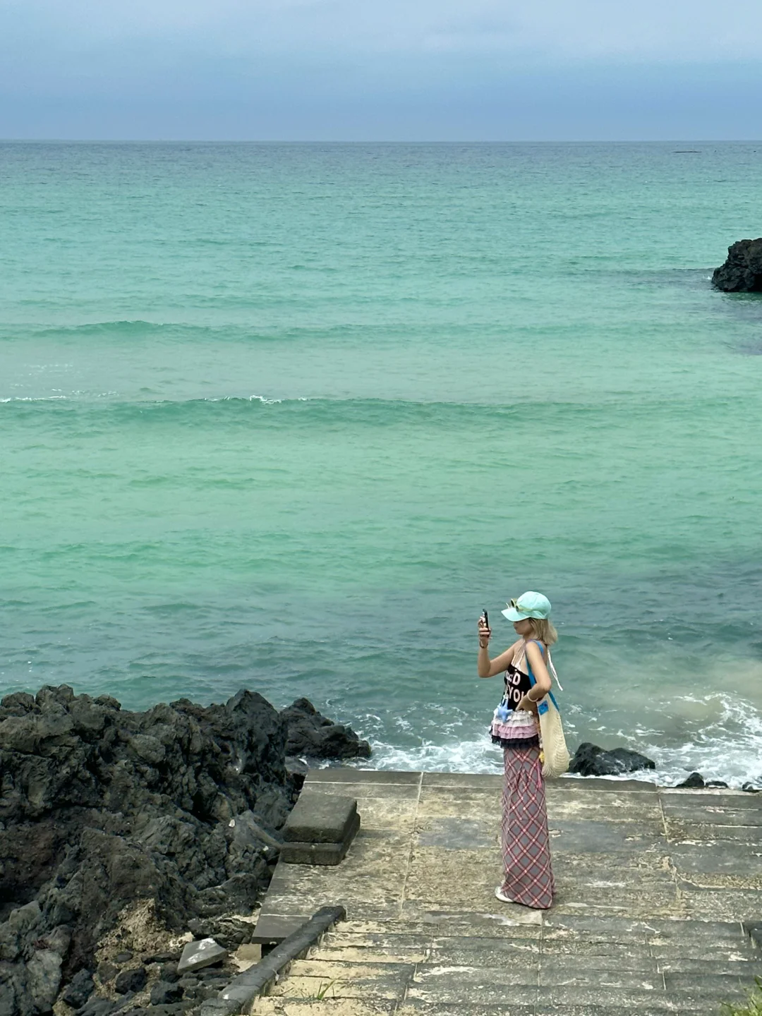来济州岛，拍到了人生18张图🌅🌅🌅……