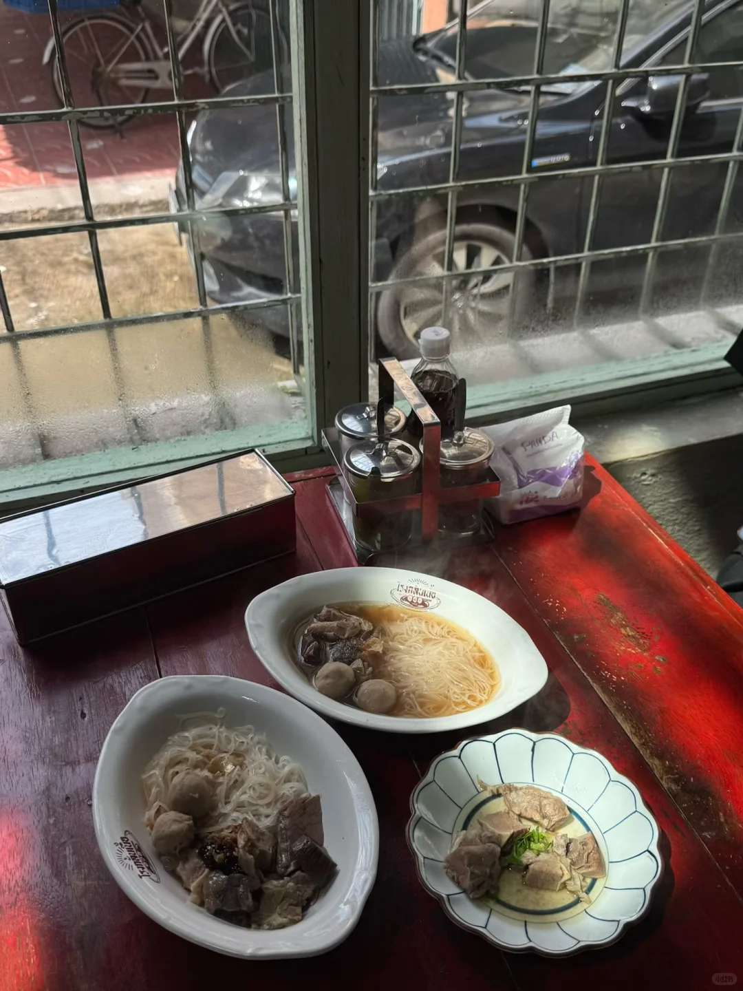 听说Songwat是曼谷最火的街 🇹🇭