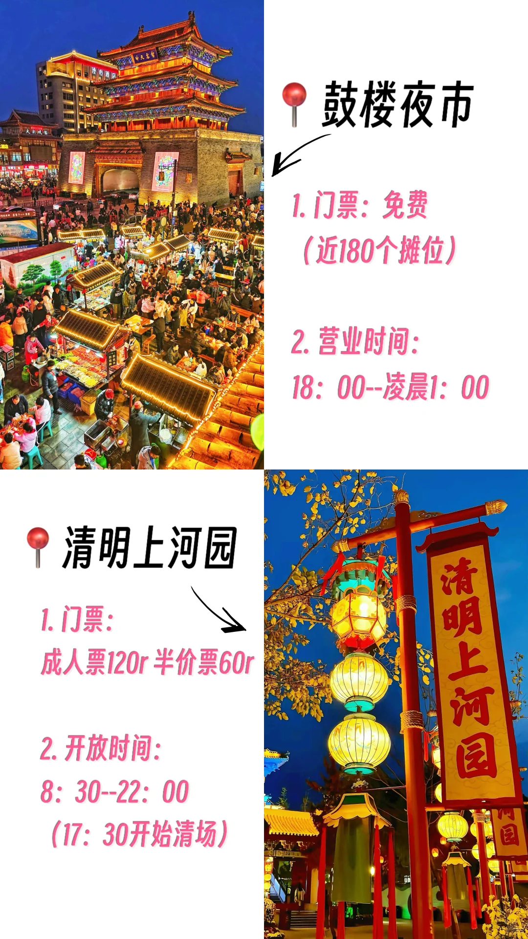 开封旅游｜必打卡的8个人气景区攻略！