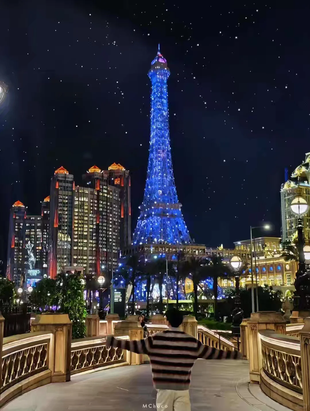 澳门圣诞氛围拉满，来澳门旅游的姐妹看过来