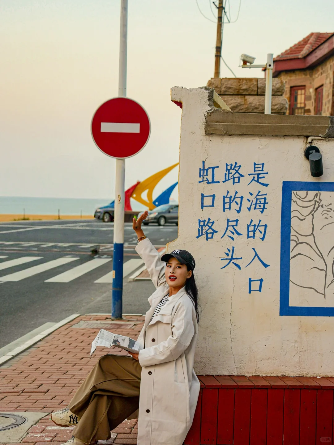 迄今为止，我最喜欢的旅游城市出现啦‼️
