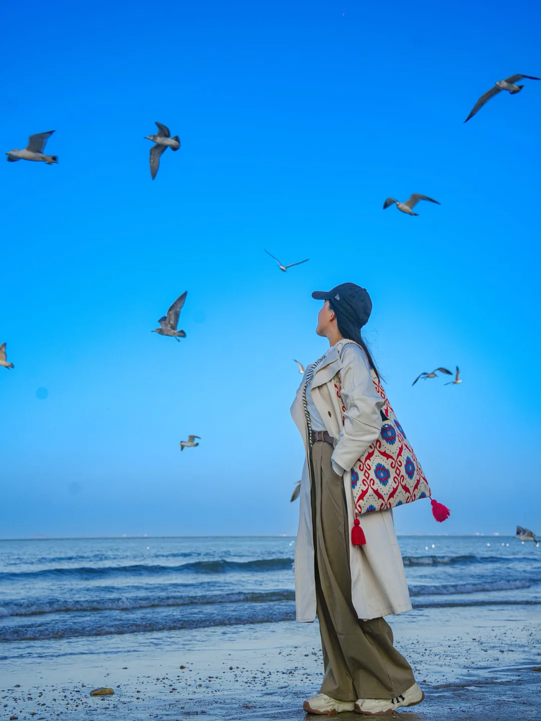 迄今为止，我最喜欢的旅游城市出现啦‼️