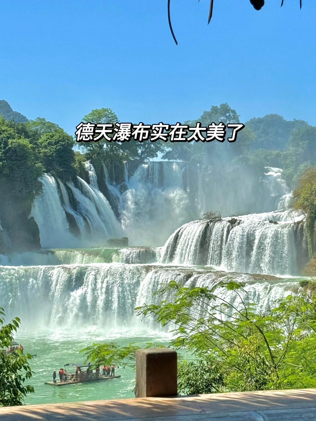 10-11月的崇左，真的和瑞士一样震撼！！！ 真的