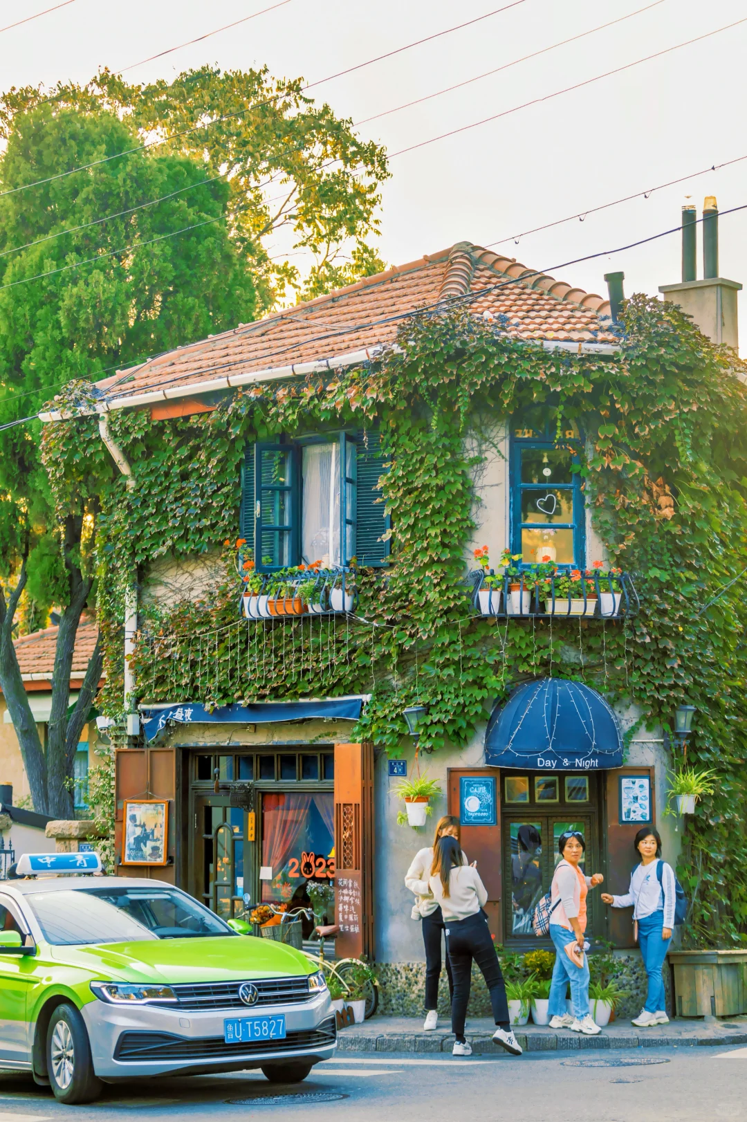 11月旅行✈️淡季青岛是人间理想🌊保姆级攻略