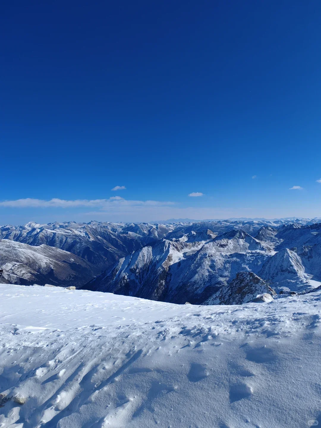 达古冰川一日游天天发车（纯玩）