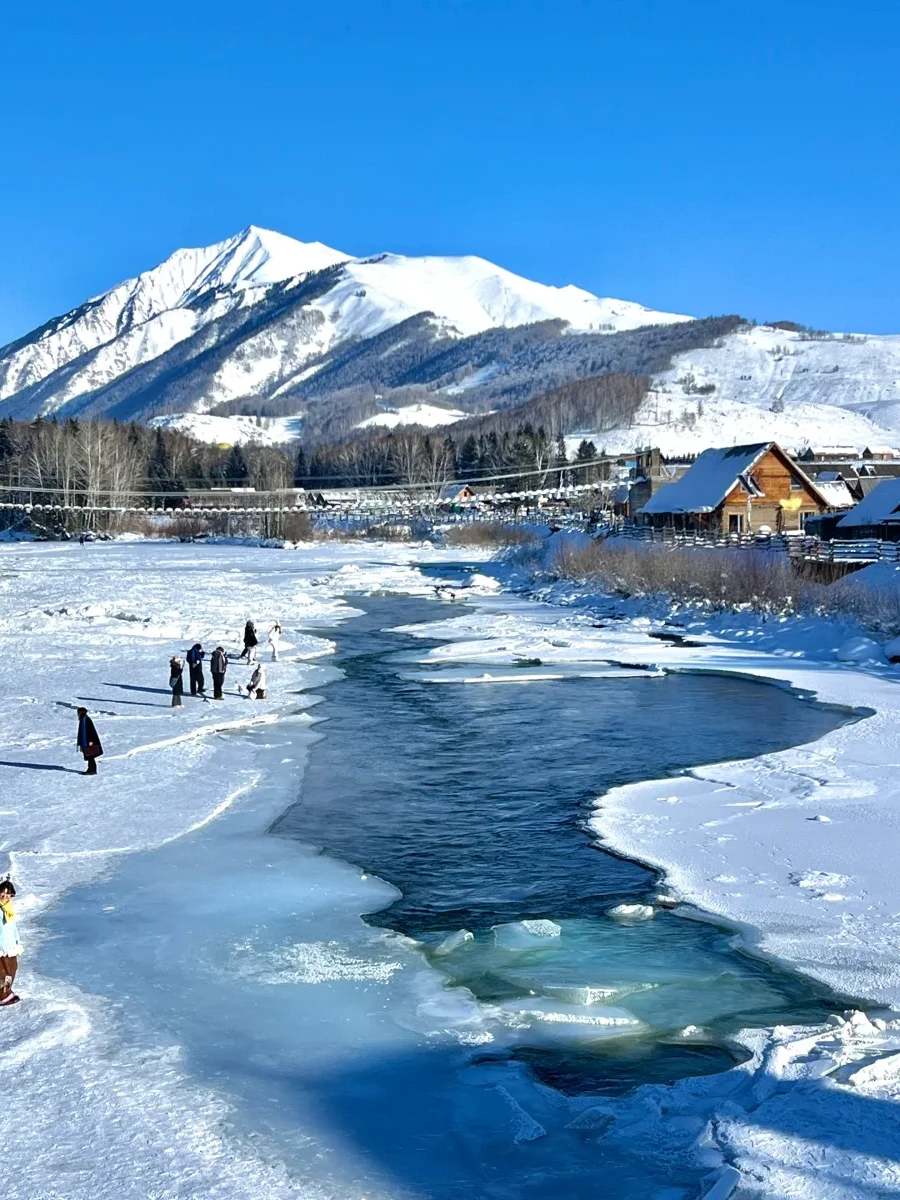 3k+超值 ❗ 最适合年轻人的阿勒泰小团