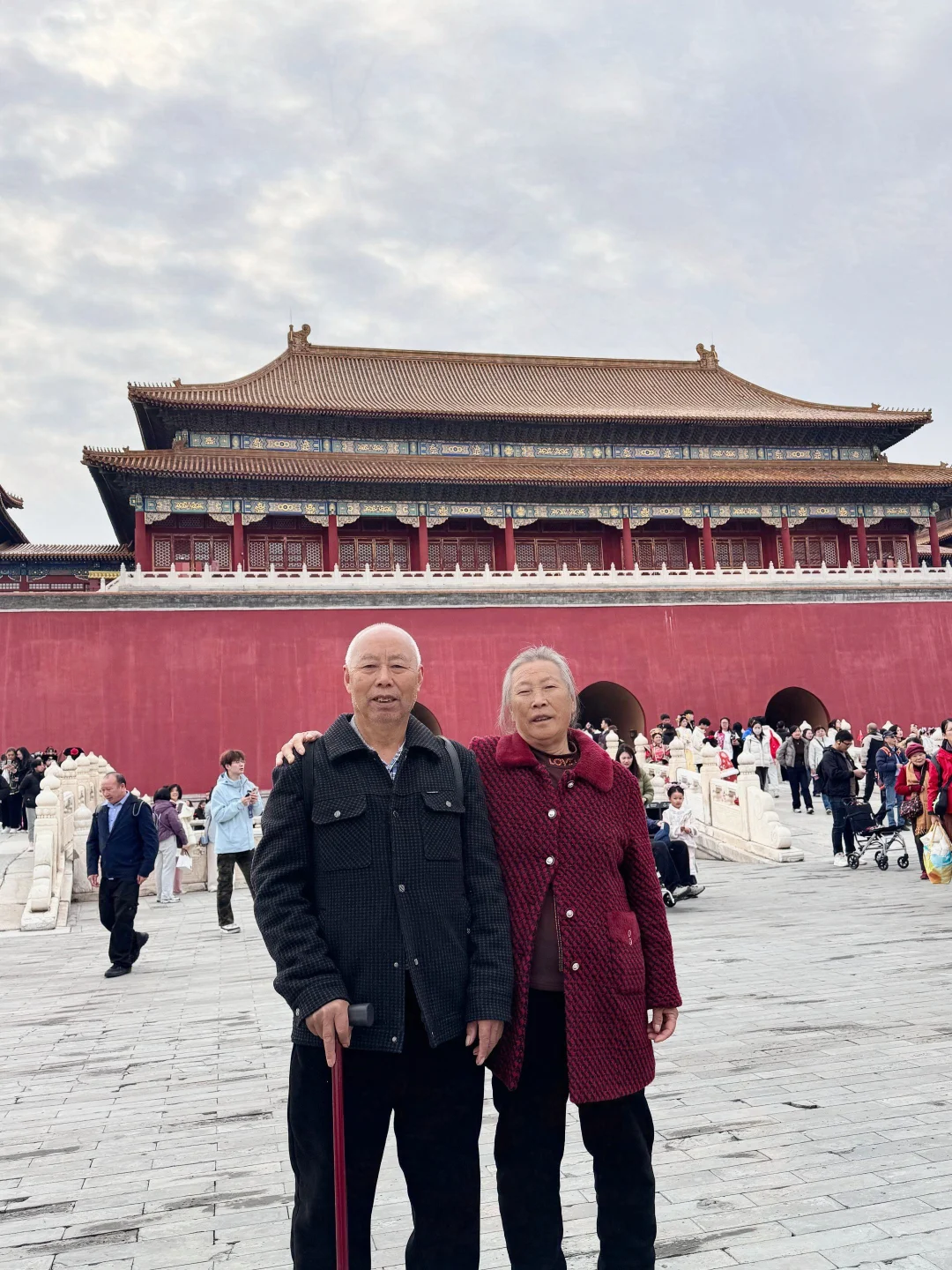 11.13北京带老人已回，我的避雷建议是