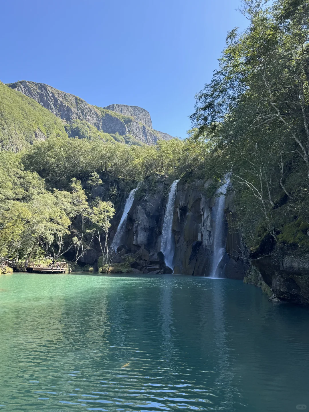 长白山北景区路线图（超详细攻略+介绍）