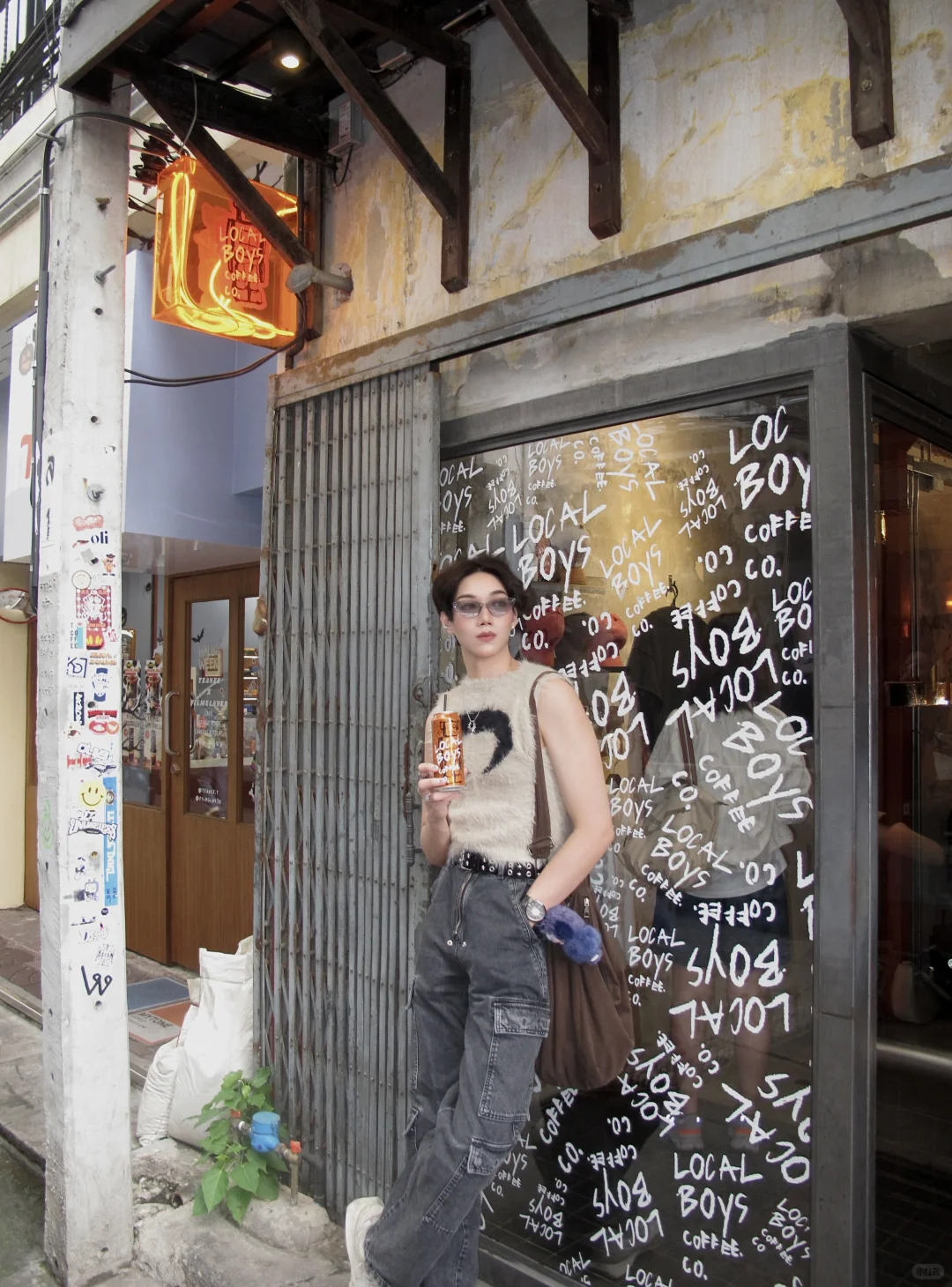 听说Songwat是曼谷最火的街 🇹🇭