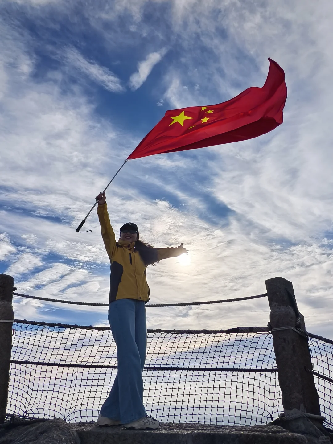 11.2的黄山可太美了