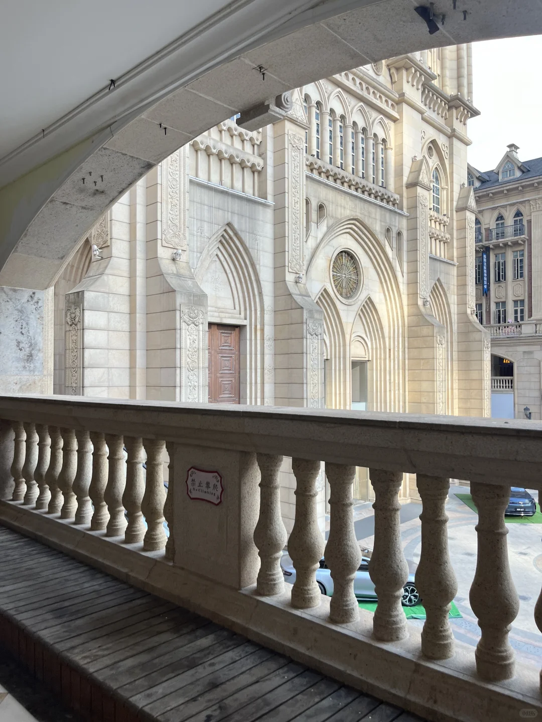 没出国‼️在武汉…… 假装自己在国外旅游