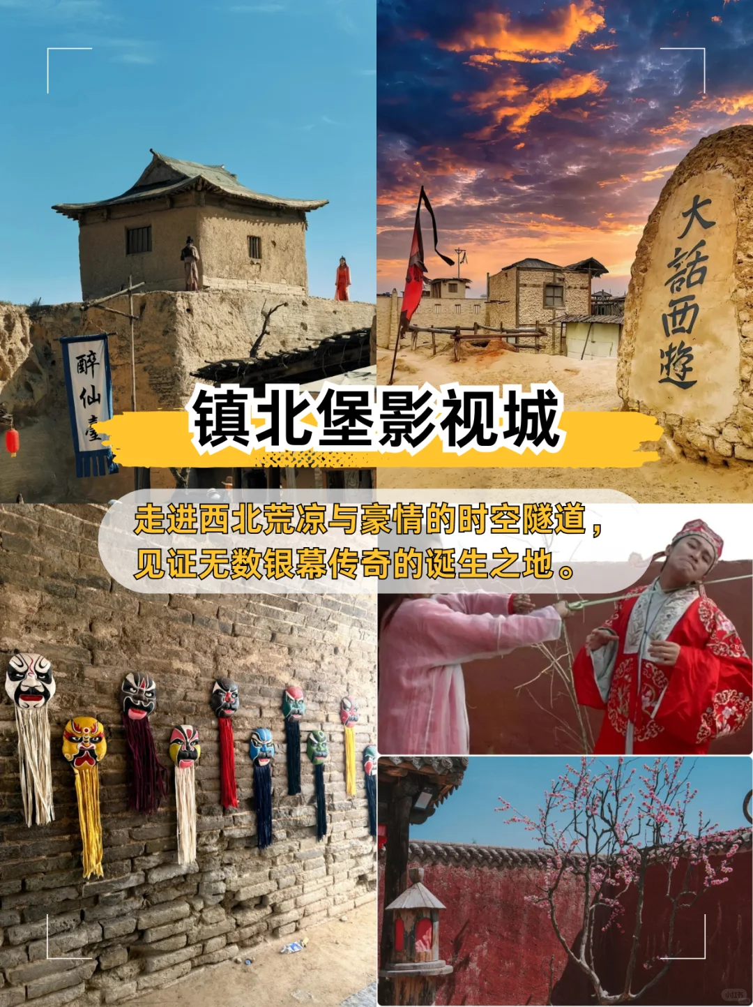 玩了5天只花1.5K🐪宁夏银川旅游宝藏地图