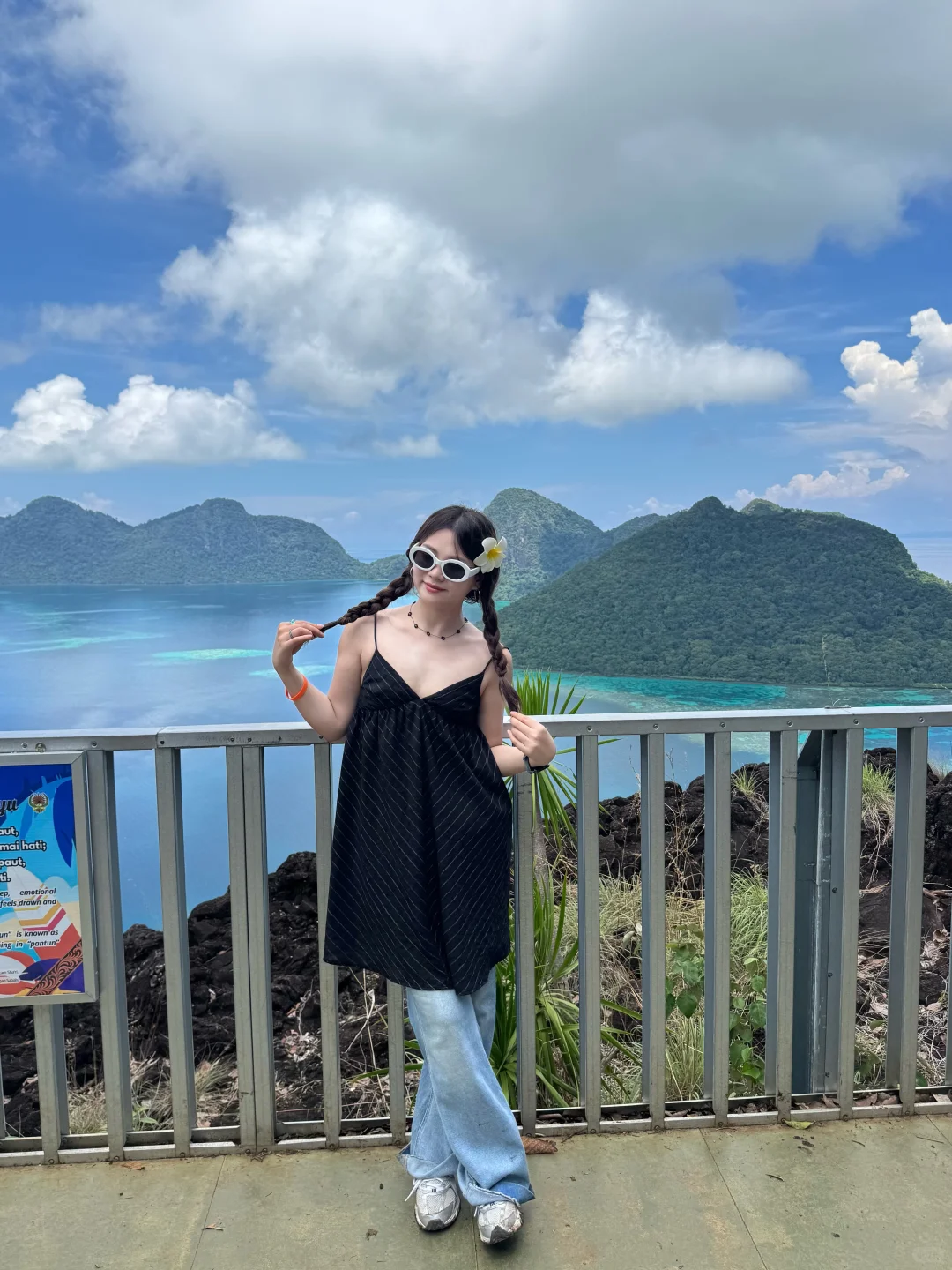 刚从亚庇、仙本那回来，真的劝退不了一点