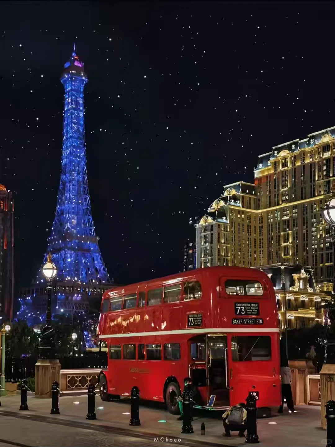 澳门圣诞氛围拉满，来澳门旅游的姐妹看过来