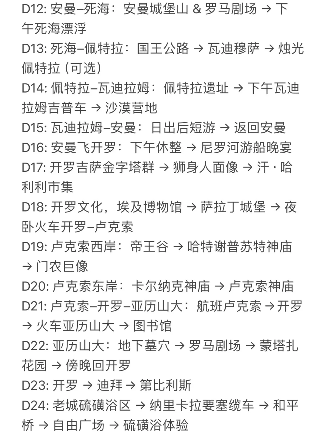 关于我被裁员后花5.6w玩了27个国家这件事