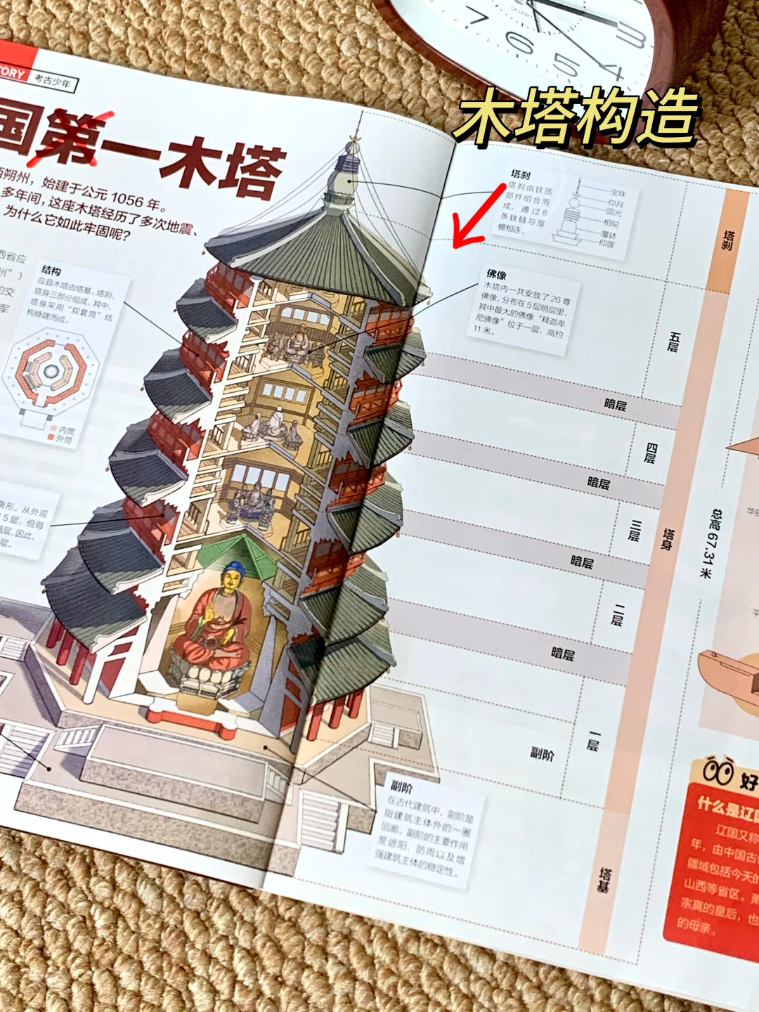 “应县木塔，一座没人能救的木塔。”