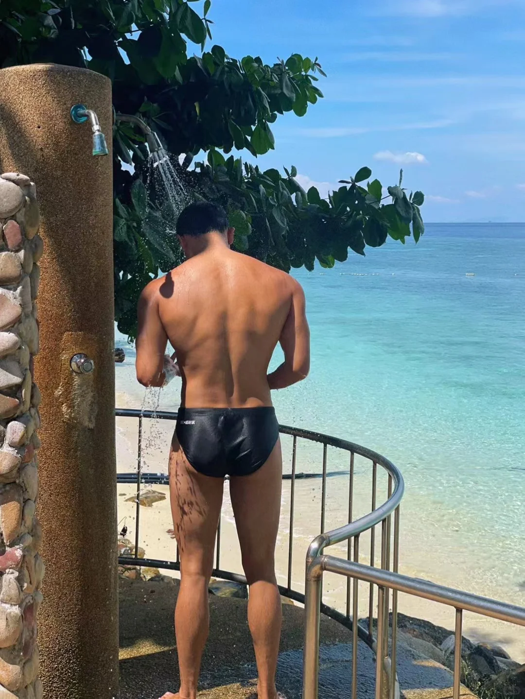 冬天的快乐绝对是东南亚海岛🏝️给的！！