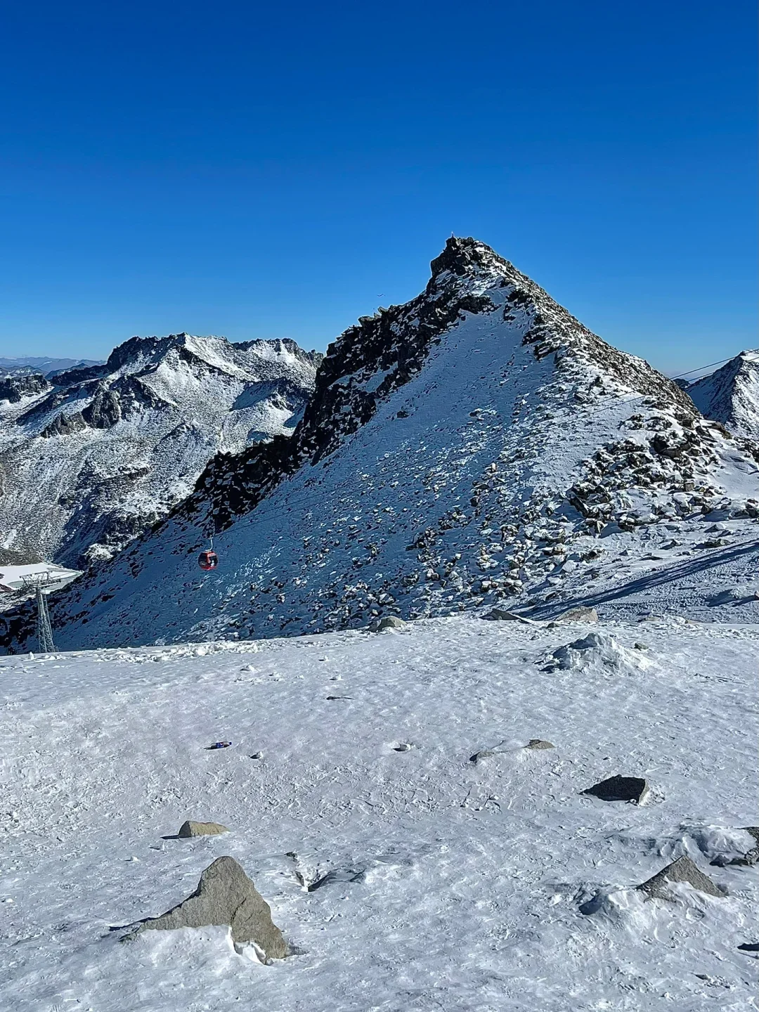达古冰川一日游天天发车（纯玩）