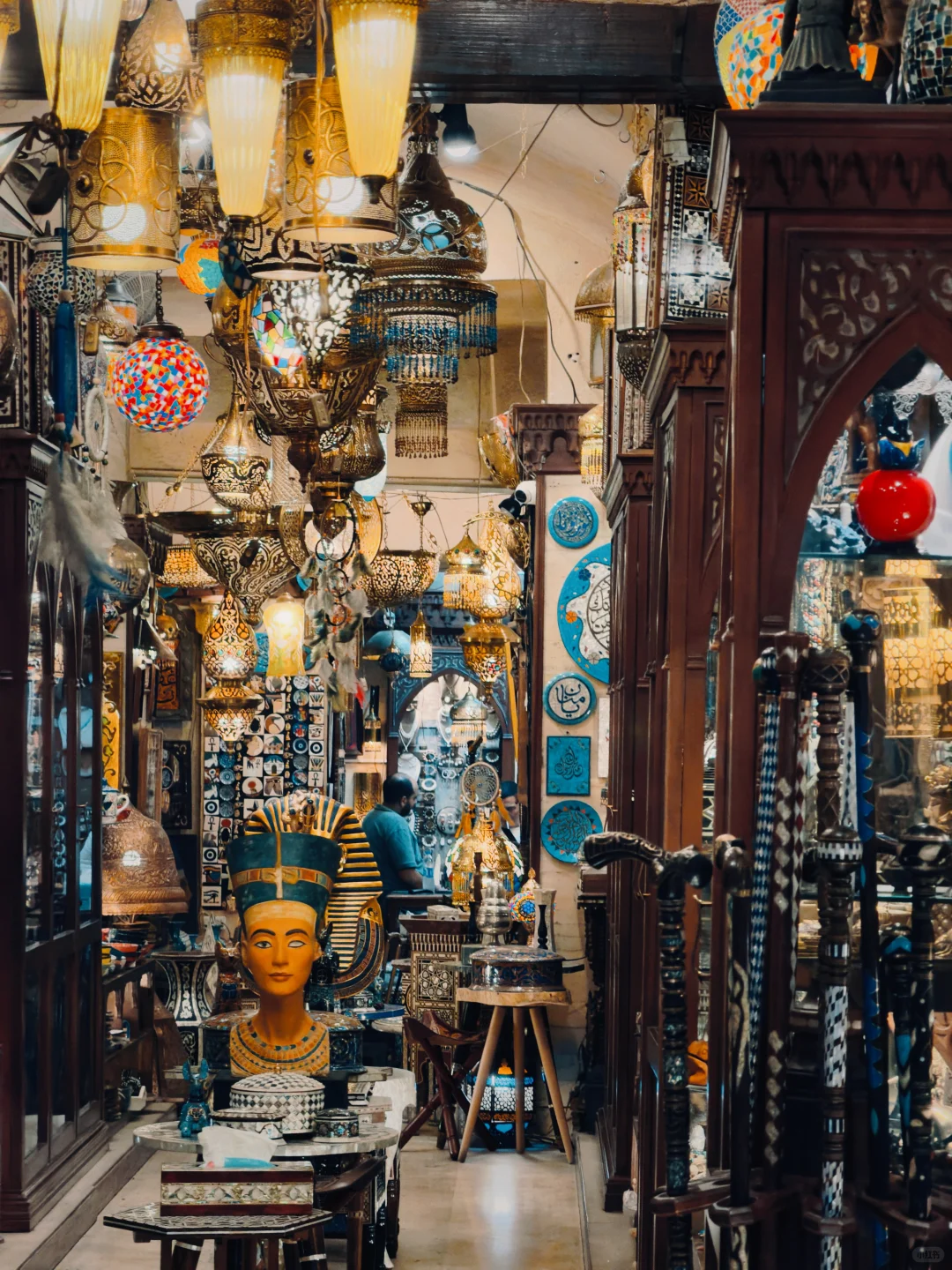 闯进埃及的一千零一夜