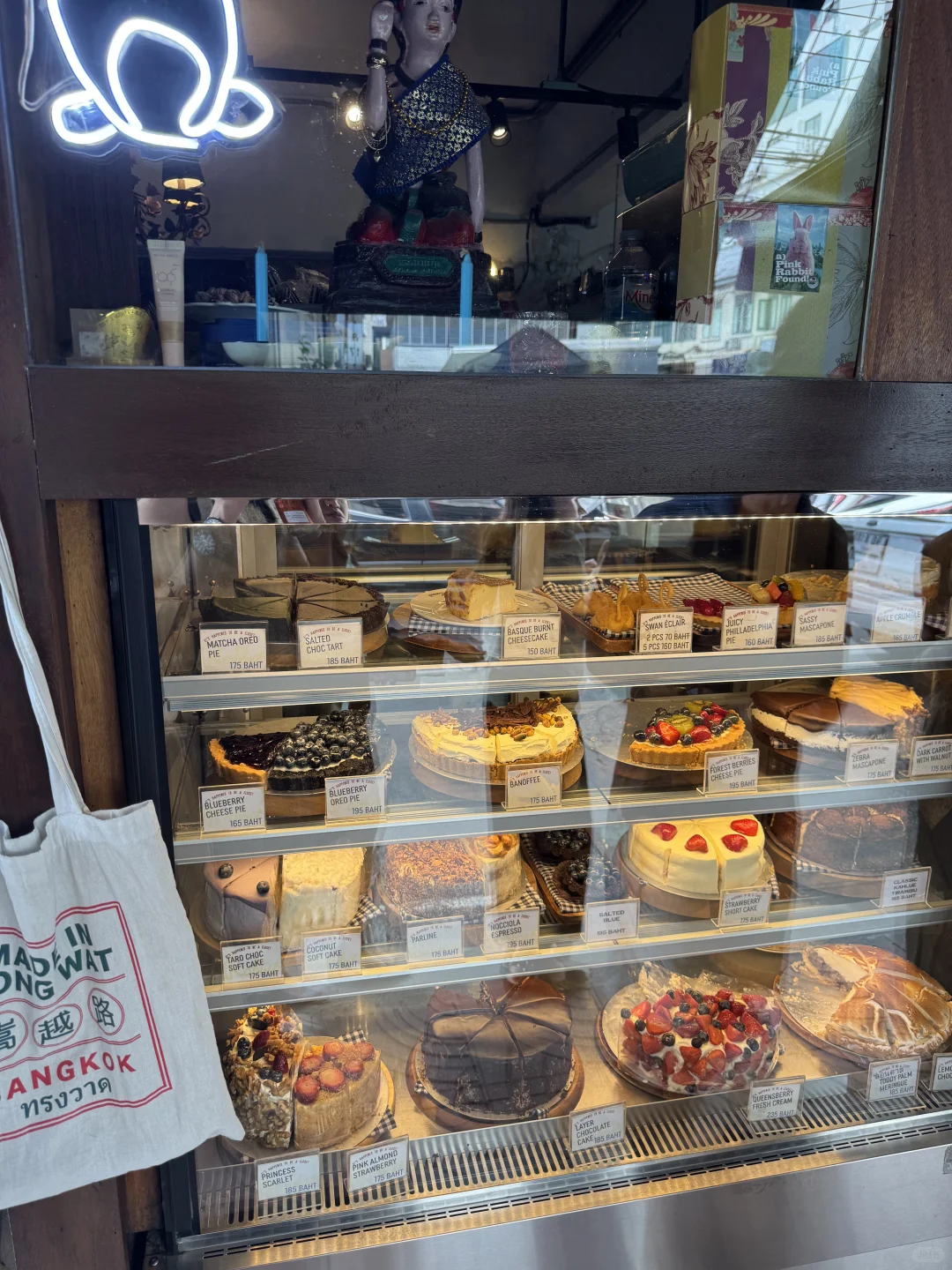 听说Songwat是曼谷最火的街 🇹🇭