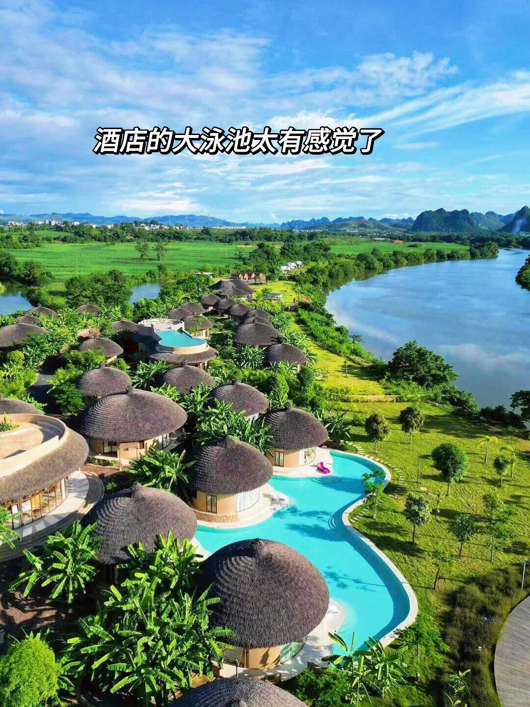 10-11月的崇左，真的和瑞士一样震撼！！！ 真的